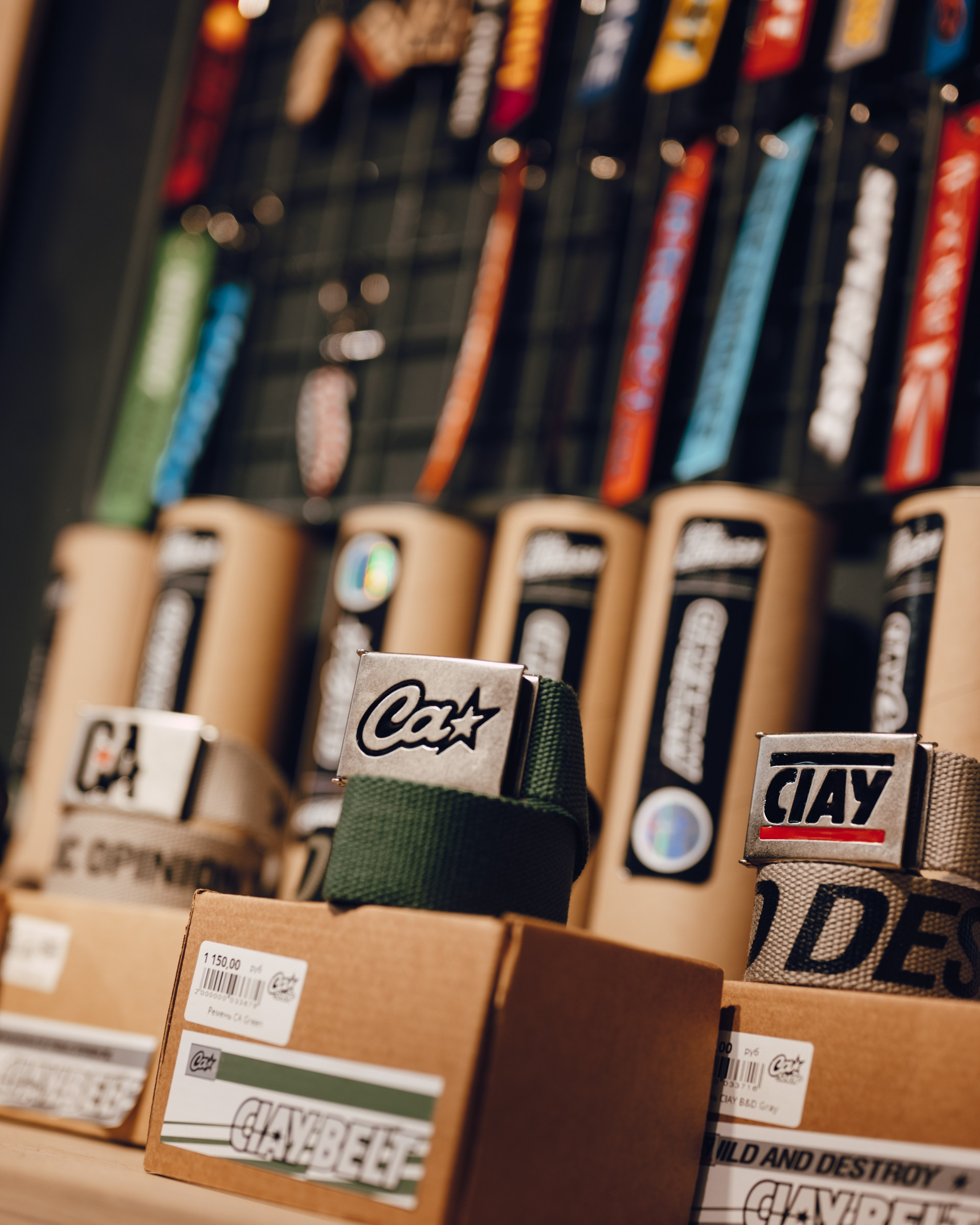 Магазин Ciay на Дмитровской (интерьер и детали). Юлия Суббоцкая