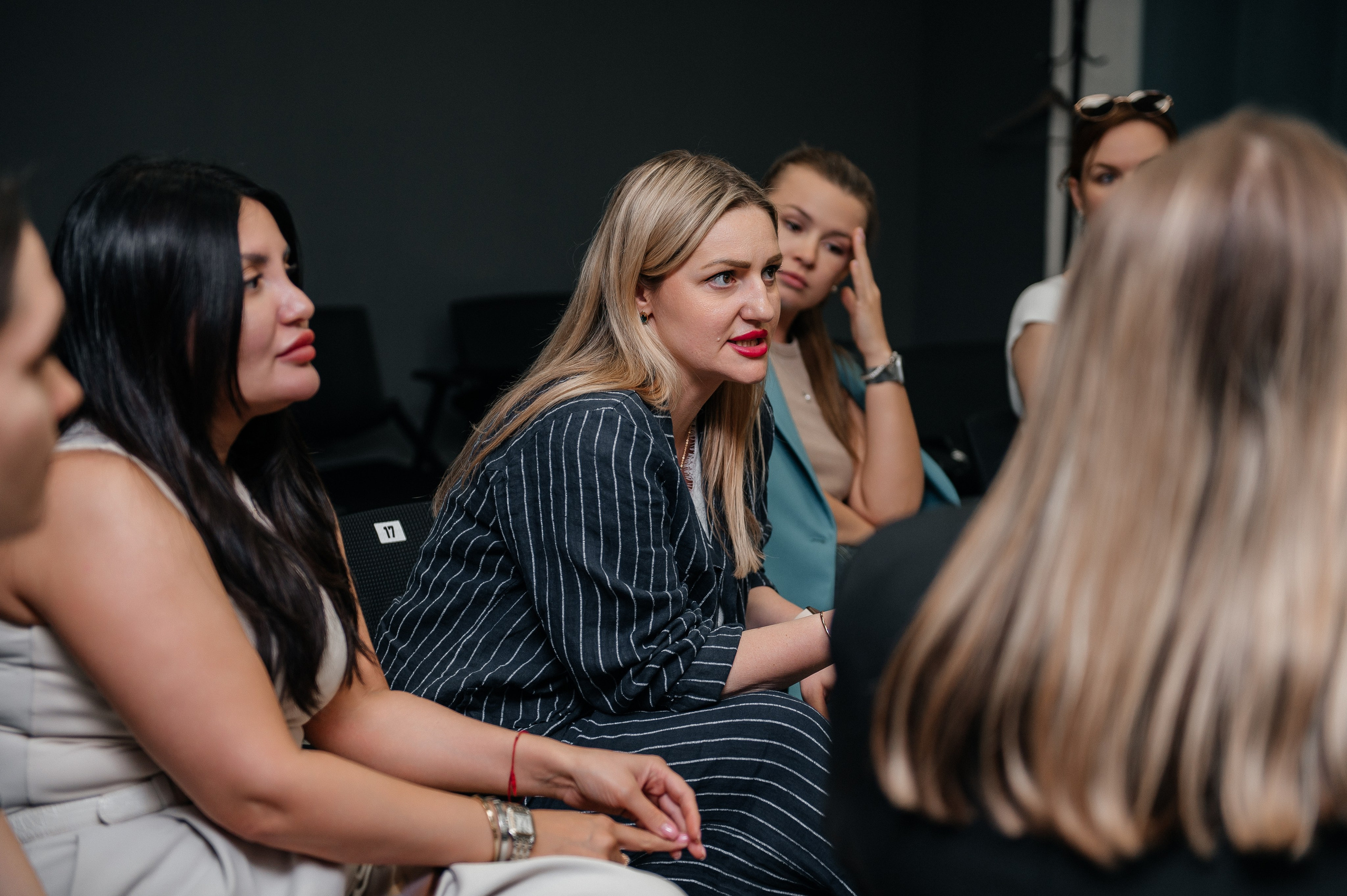 Репортаж, конференция — обучение. Фотограф Юлия Куталова | Краснодар