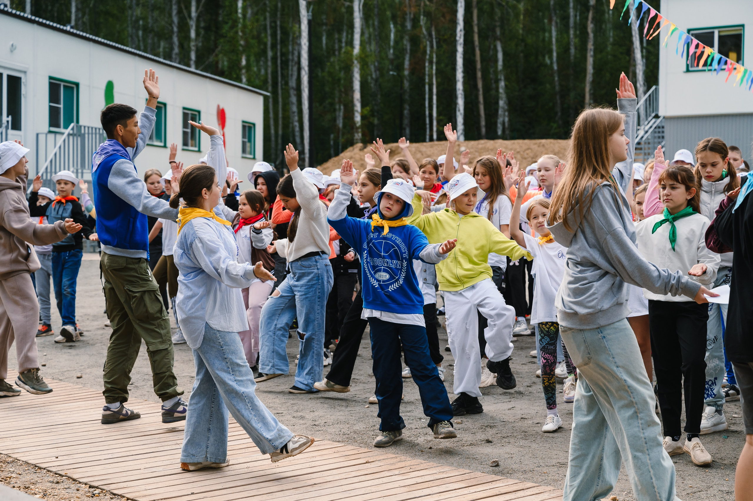 «Орлята России»: смена в лагере. Wedding and family photographer USA