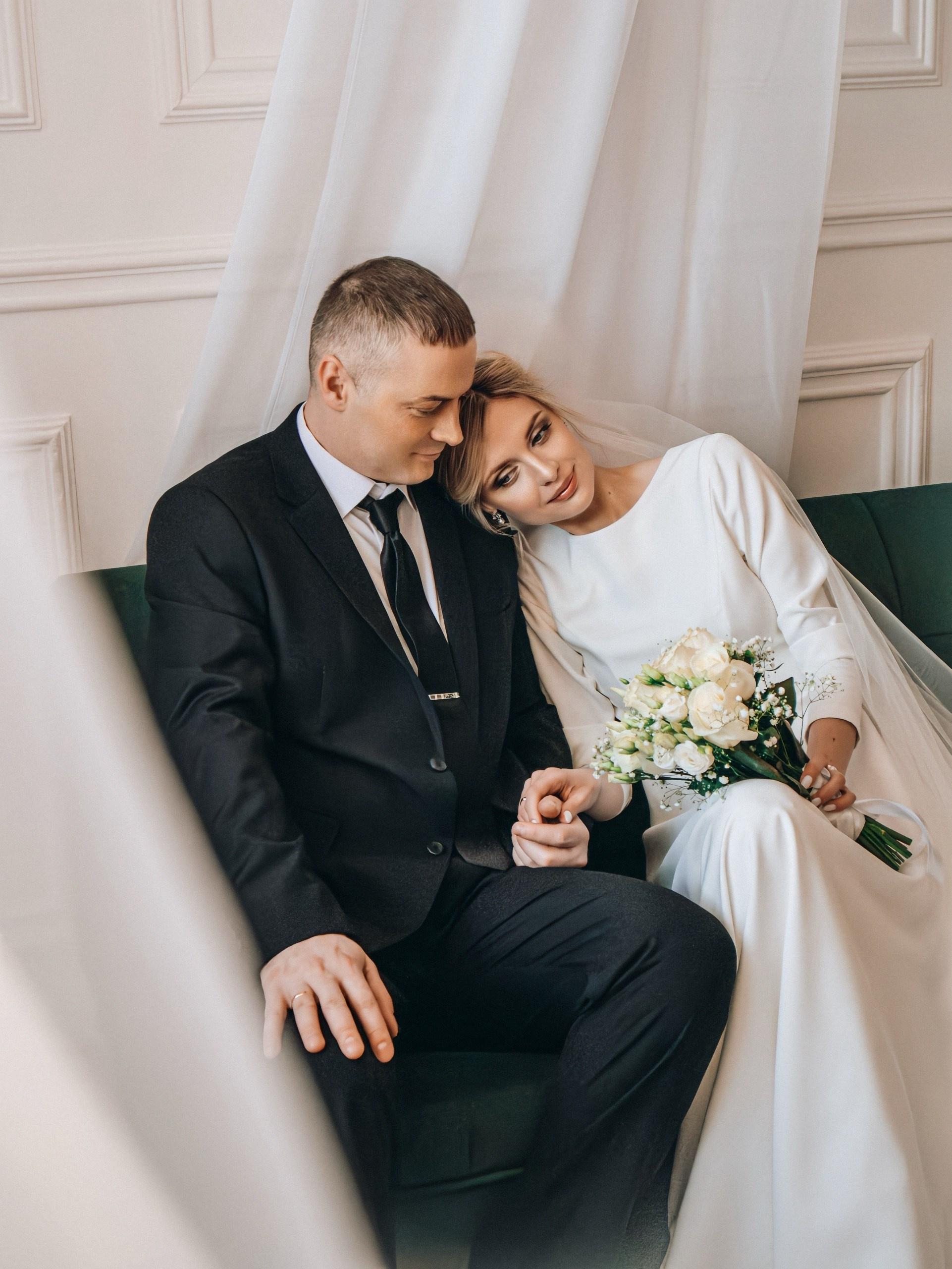 Свадебные съемки. Фотограф Каролина Кузьмина в Смоленске