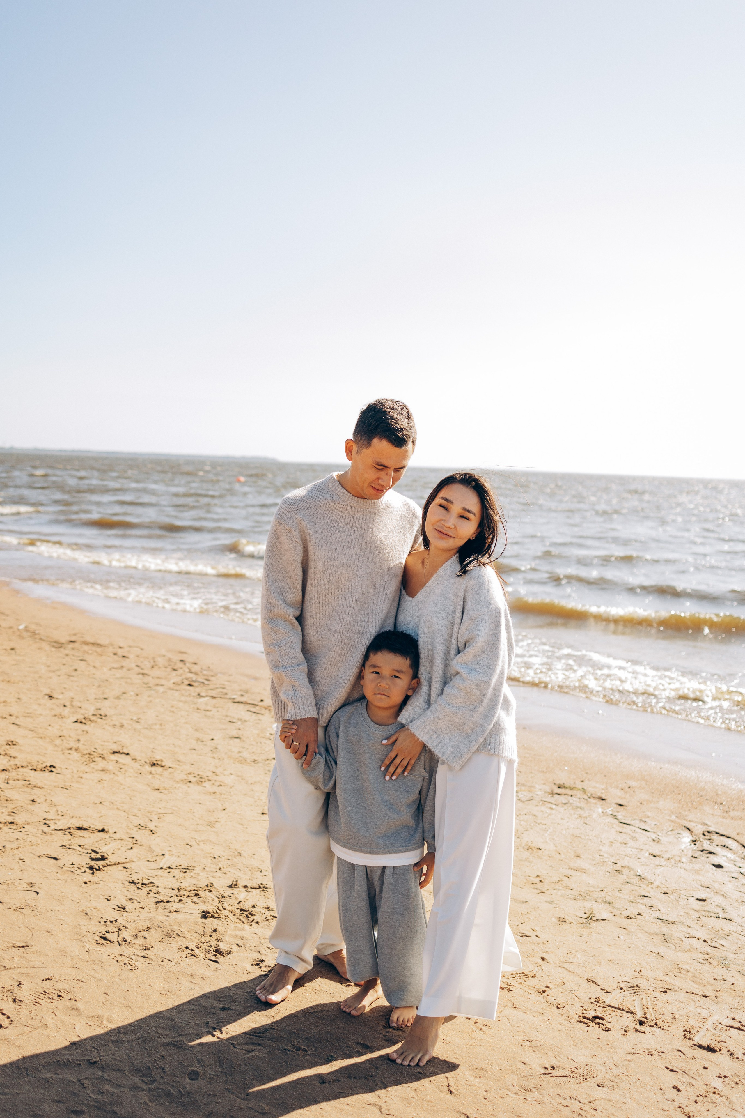 Залив. Фотограф Алена Малинина в Санкт-Петербурге Пушкин Питер СПб Семейные и детские фотосессии