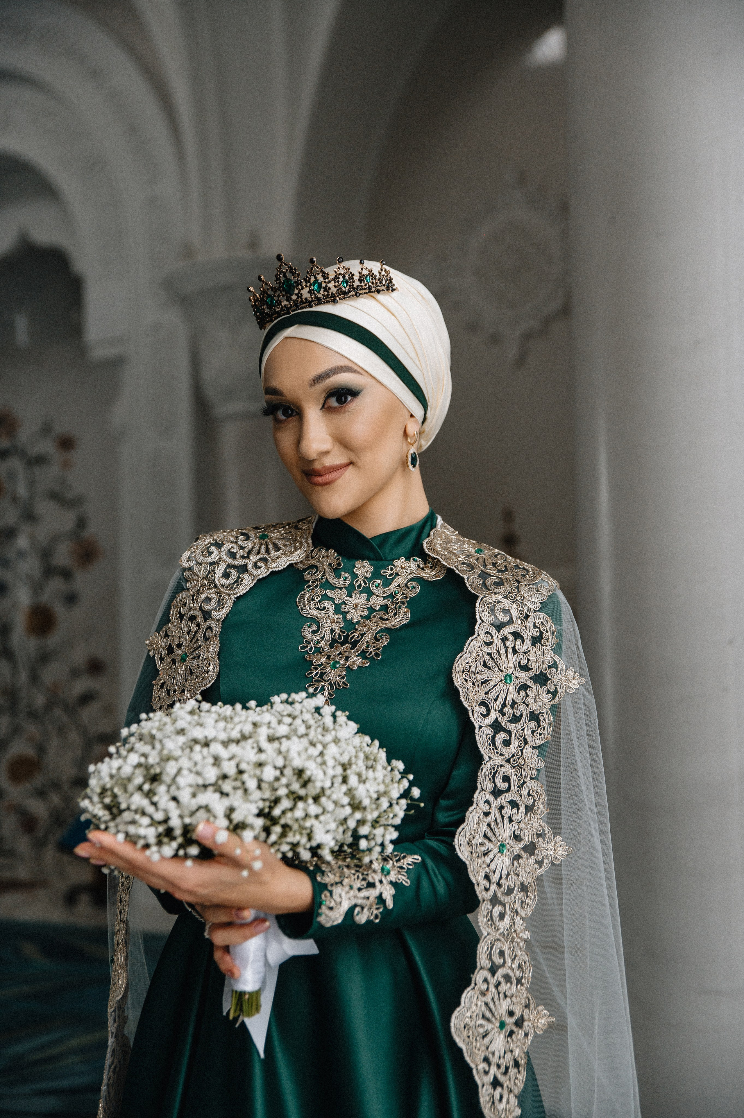 Никах Шамиля и Аделины. Свадебный и репортажный фотограф в Казани Айрат Хайриев