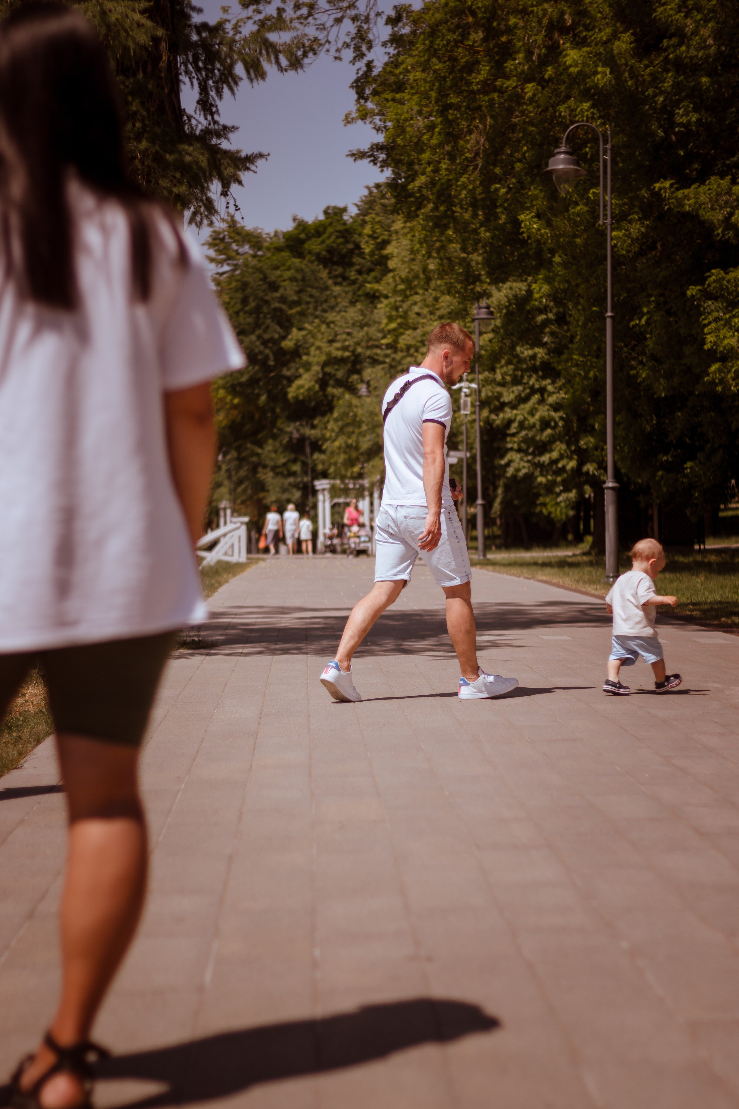 Семья Корнишиных. Фотограф Мария Винницкая