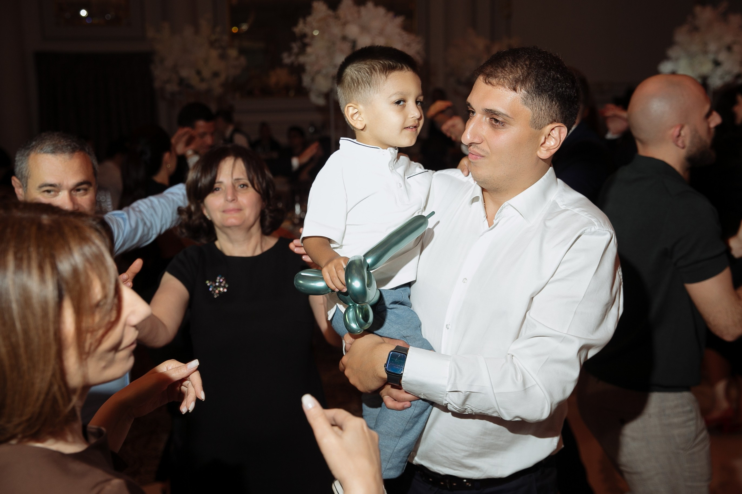 Анатолий и Лиана. Фотограф в Москве