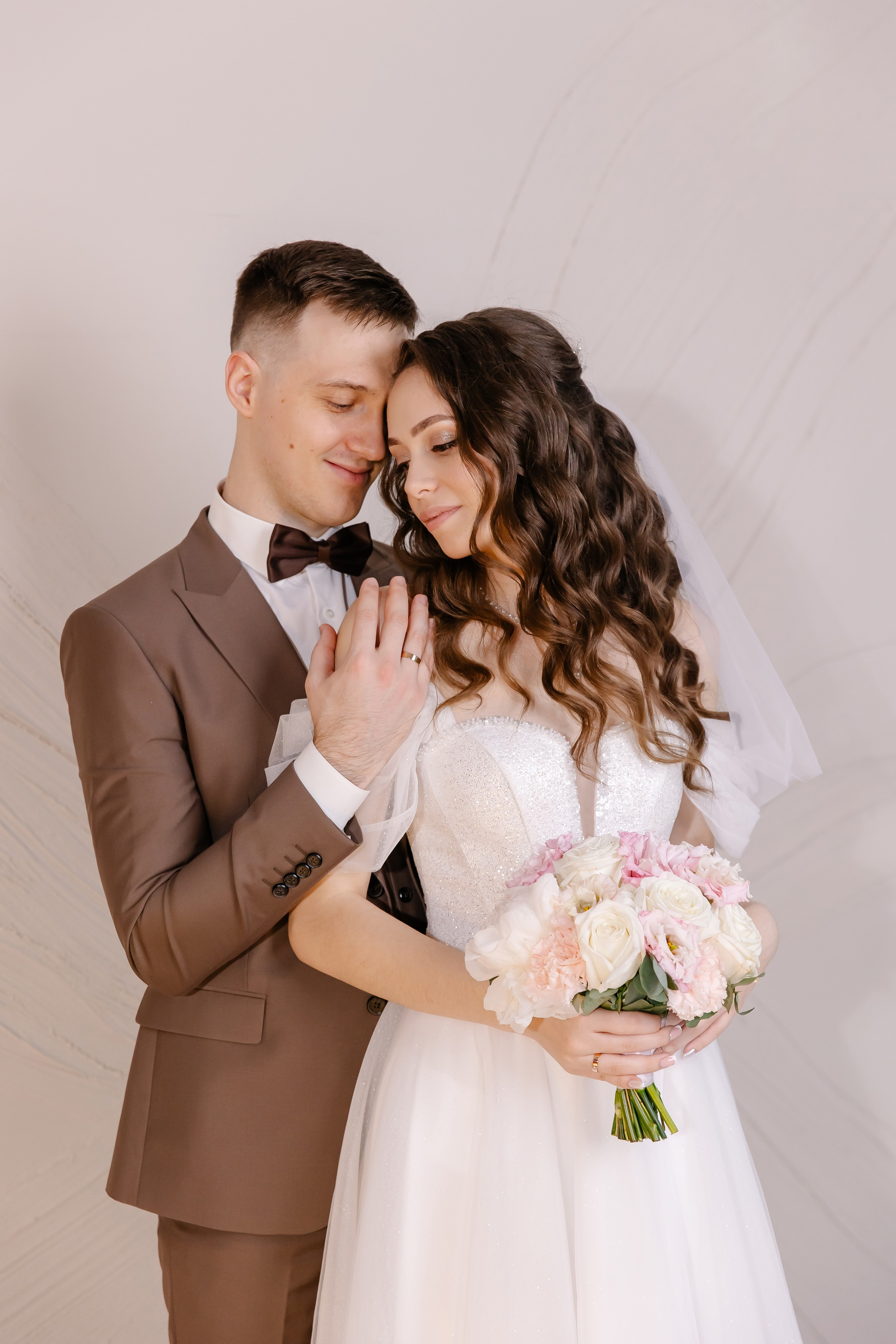 Александр и Анастасия. Свадьба 23 ноября. Свадебный и семейный фотограф в Рязани Саша Крутых