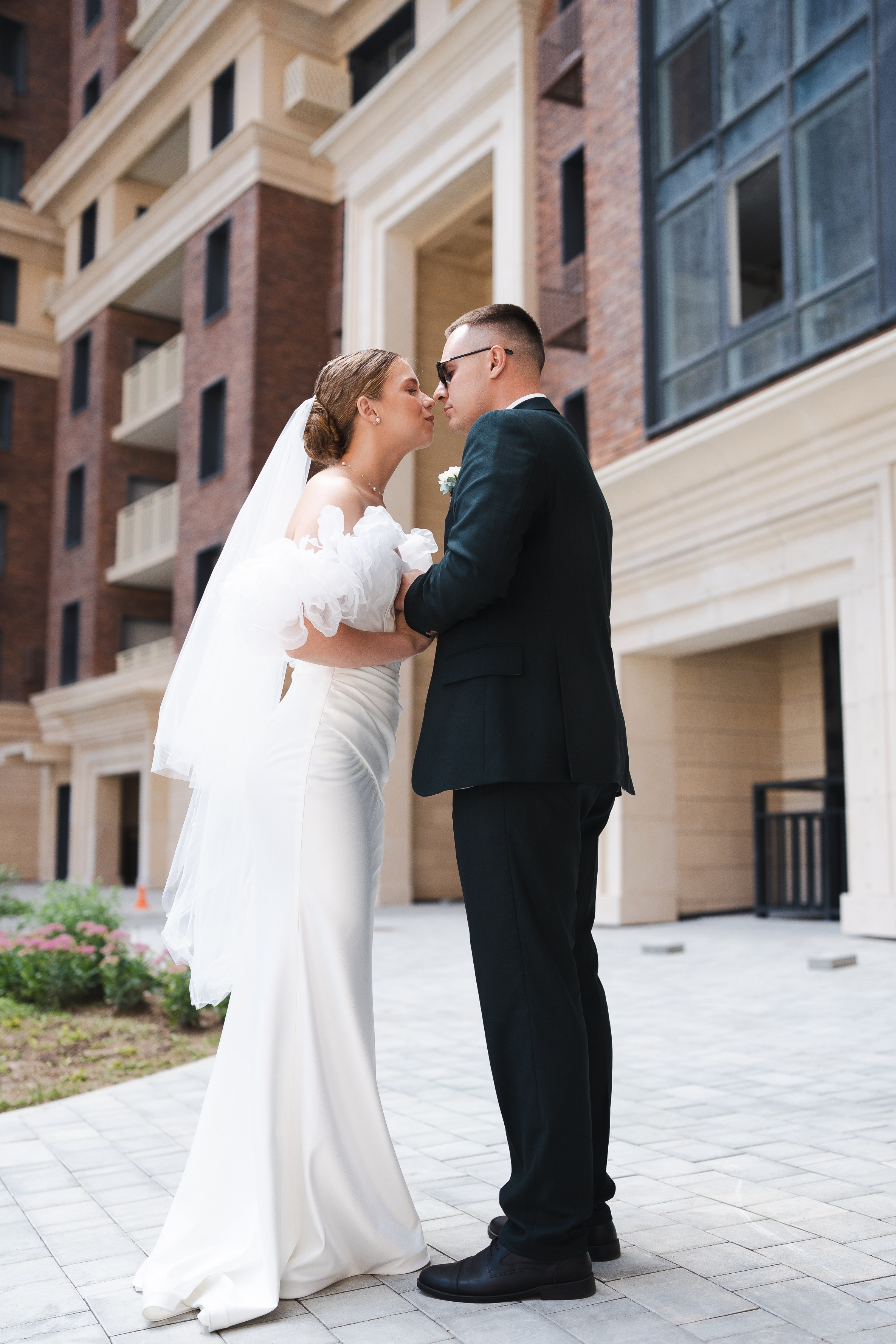 Дарья и Сергей. Фотограф Хабаровск