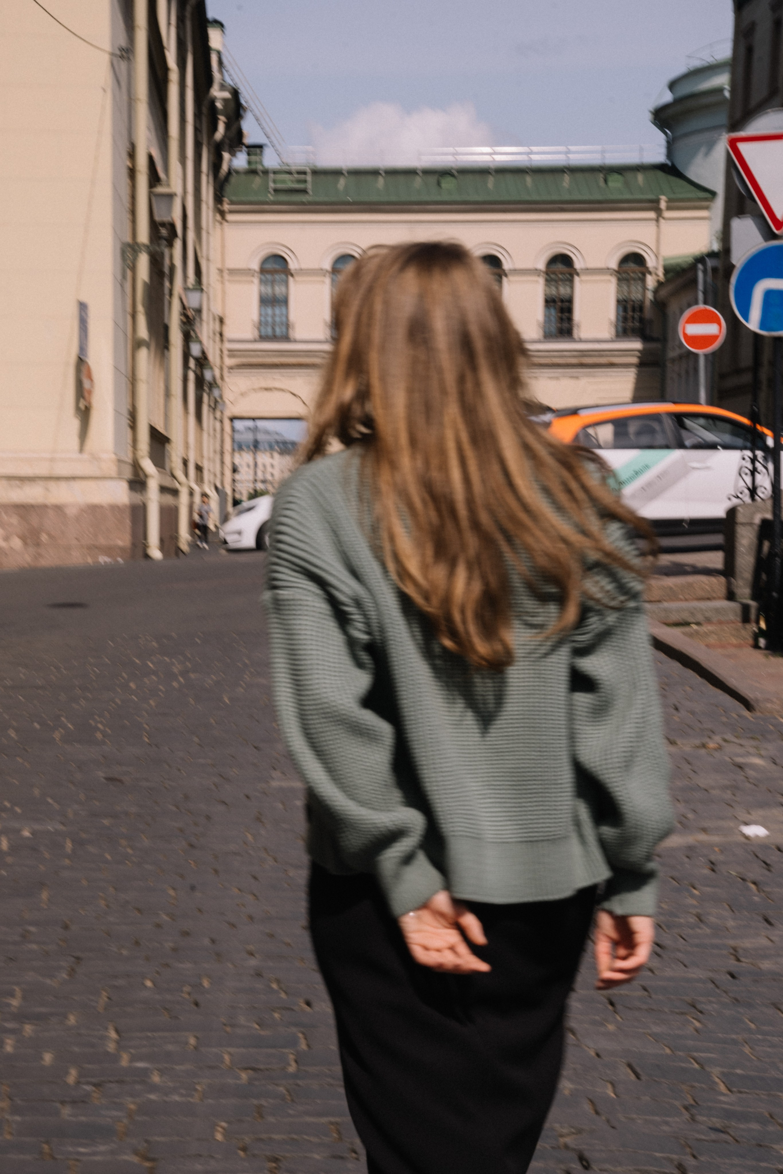 Настя. Семейный и лавстори фотограф в Санкт-Петербурге Леся Ревзина