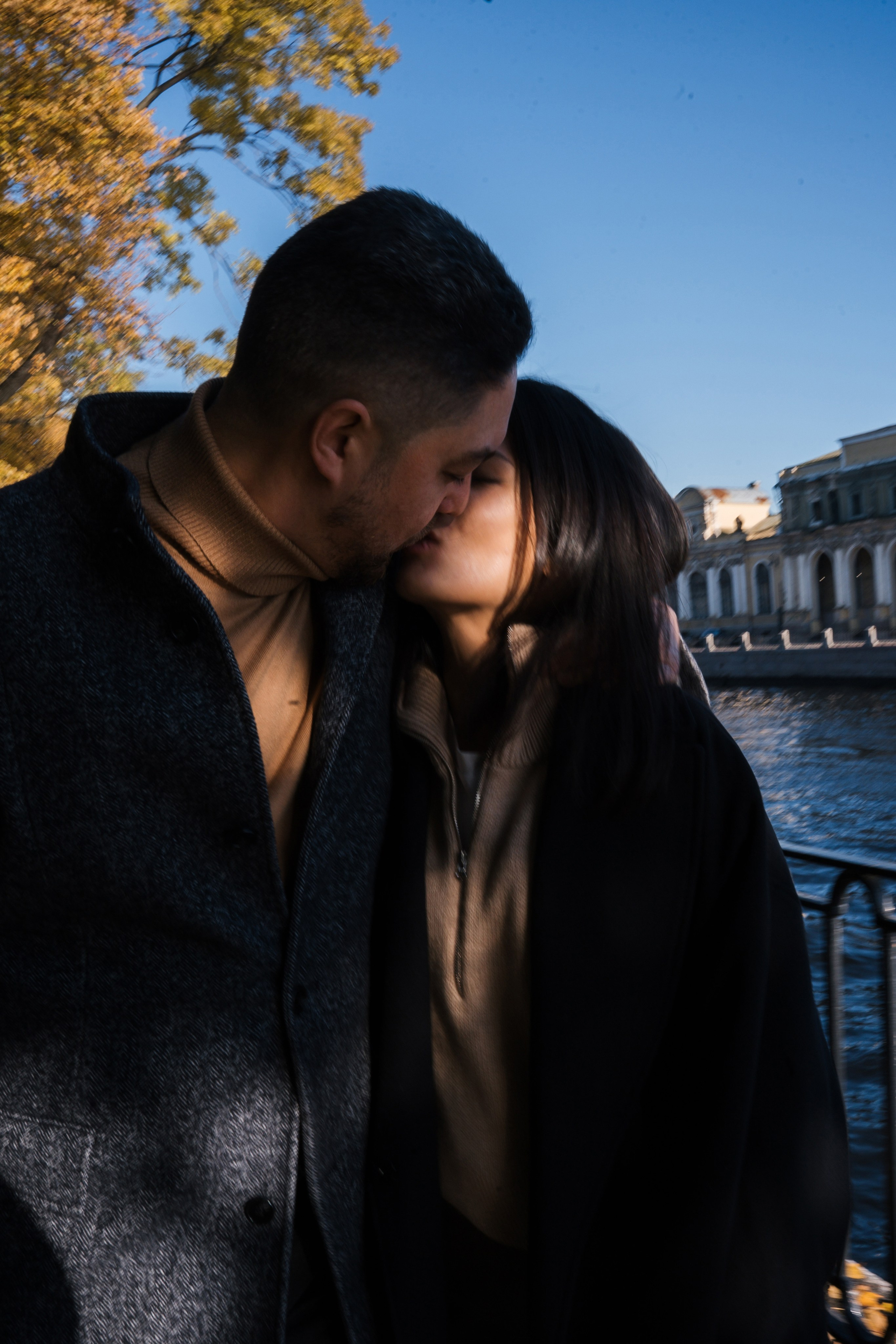 Юля и Стас. Семейный и лавстори фотограф в Санкт-Петербурге Леся Ревзина