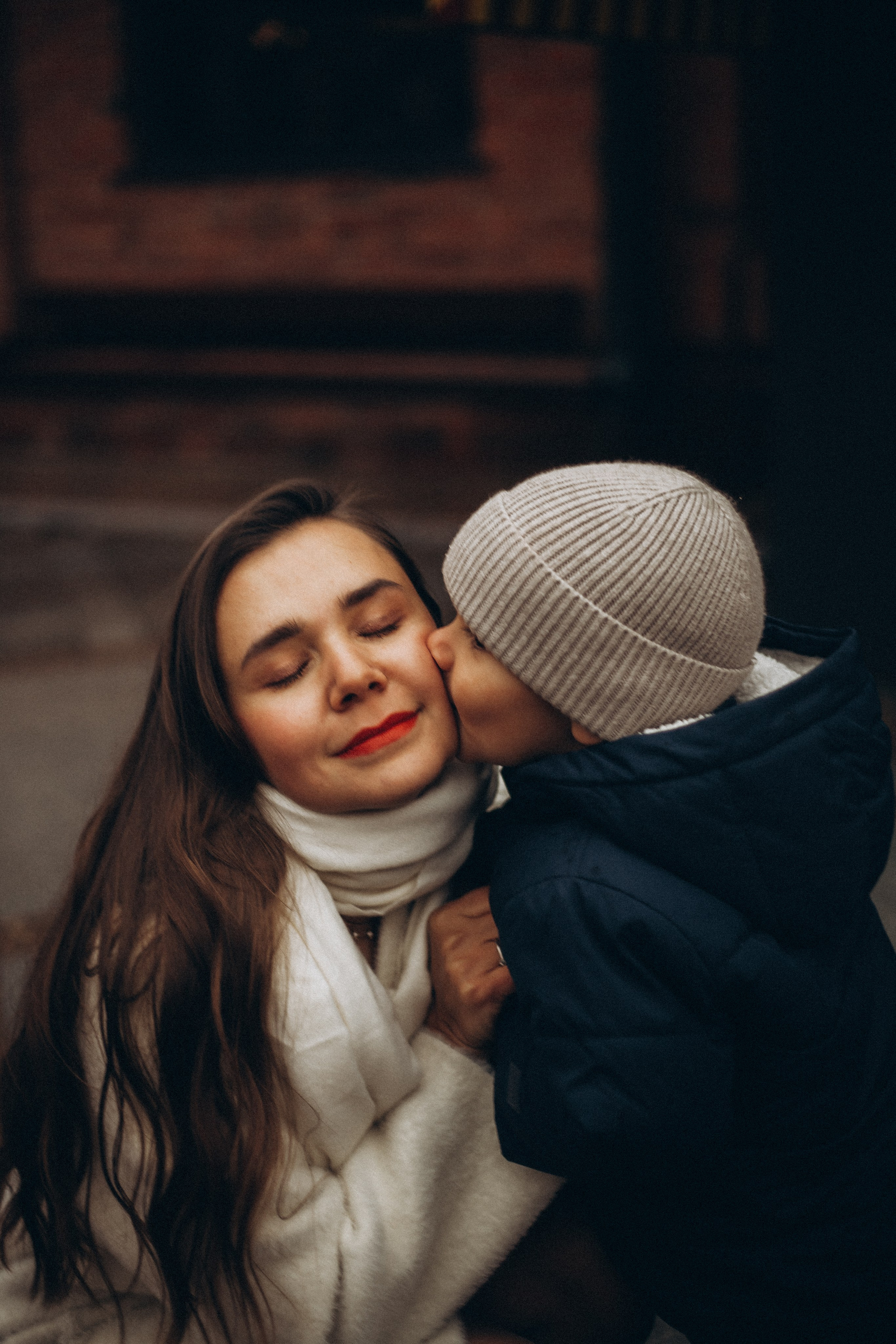 Катюша, Лёша и Илюша. Семейный фотограф в Москве и Московской области Лазутина Валентина