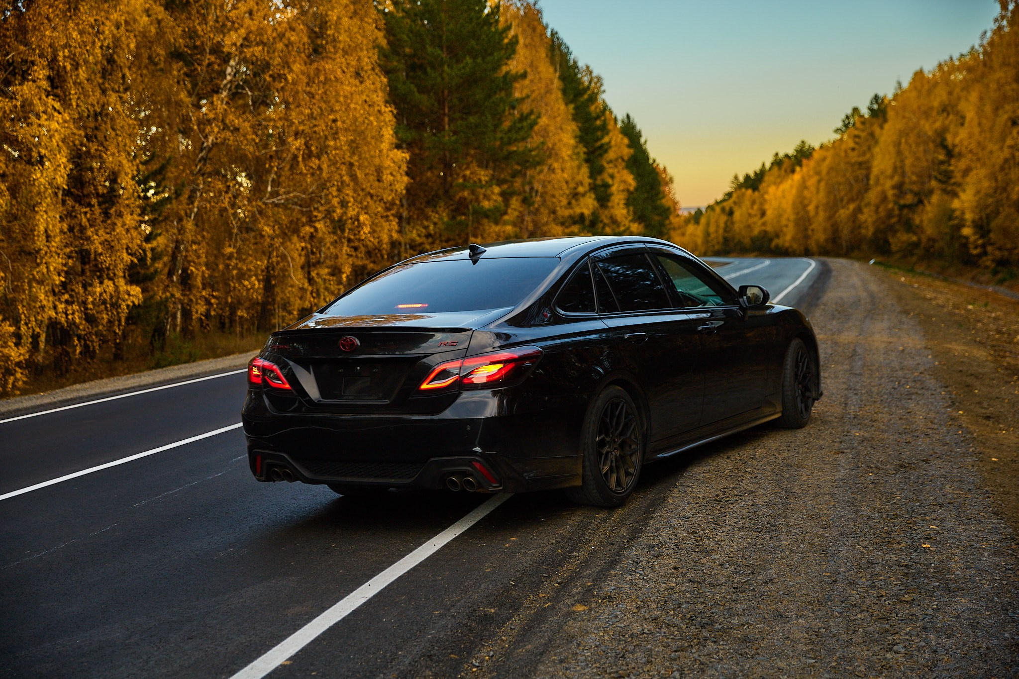 Осенний вайб. Репортажный фотограф в Иркутске — Ярослав Ковалёв