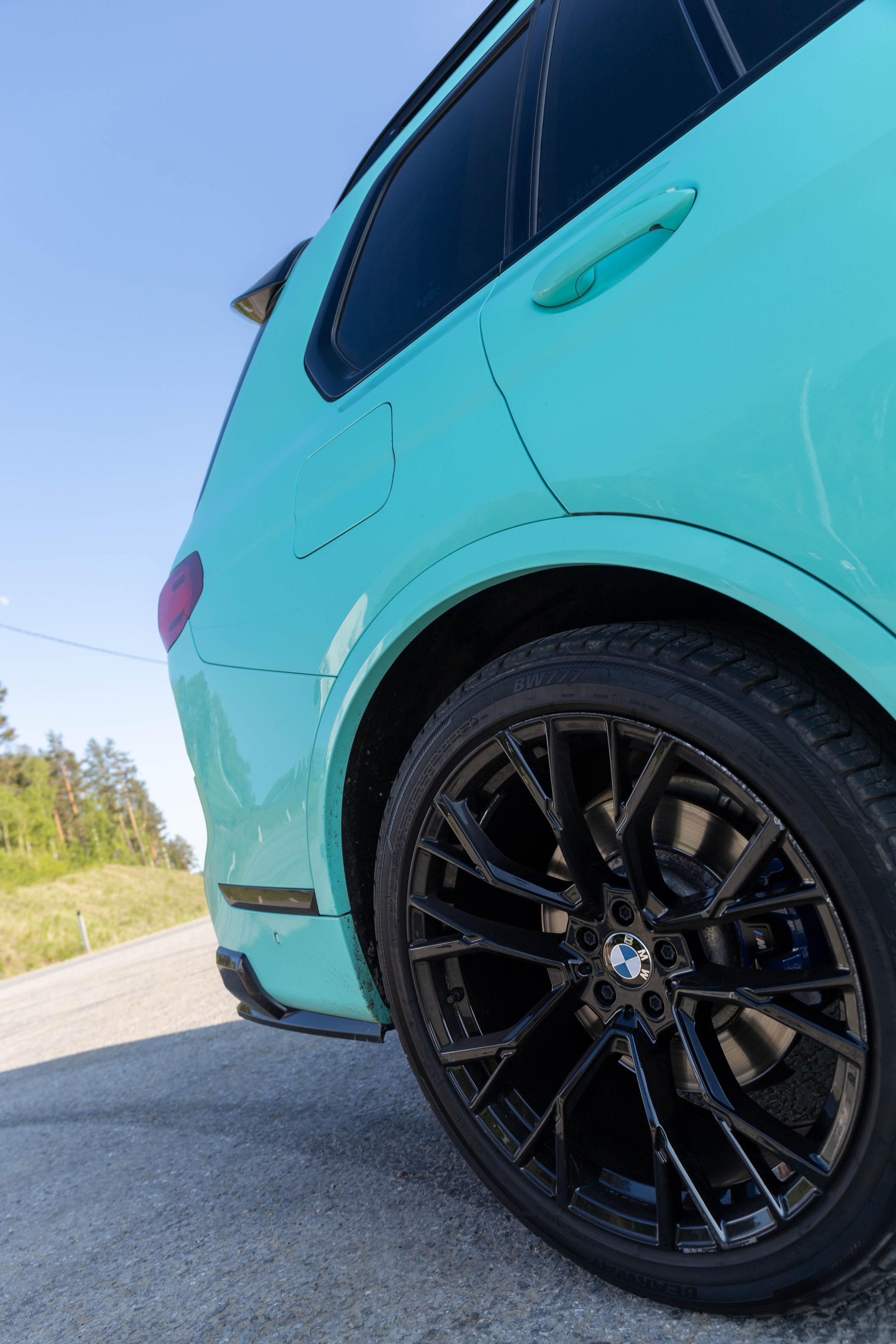 BMW X7. Репортажный фотограф в Иркутске — Ярослав Ковалёв