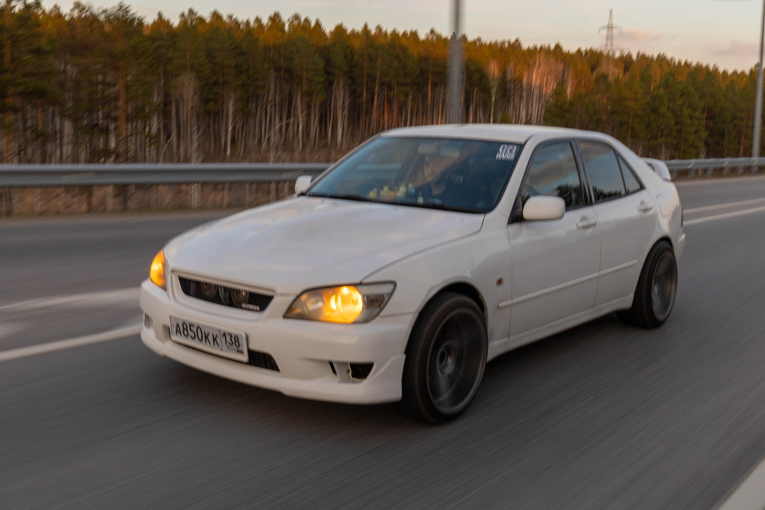 Toyota Alteza. Репортажный фотограф в Иркутске — Ярослав Ковалёв