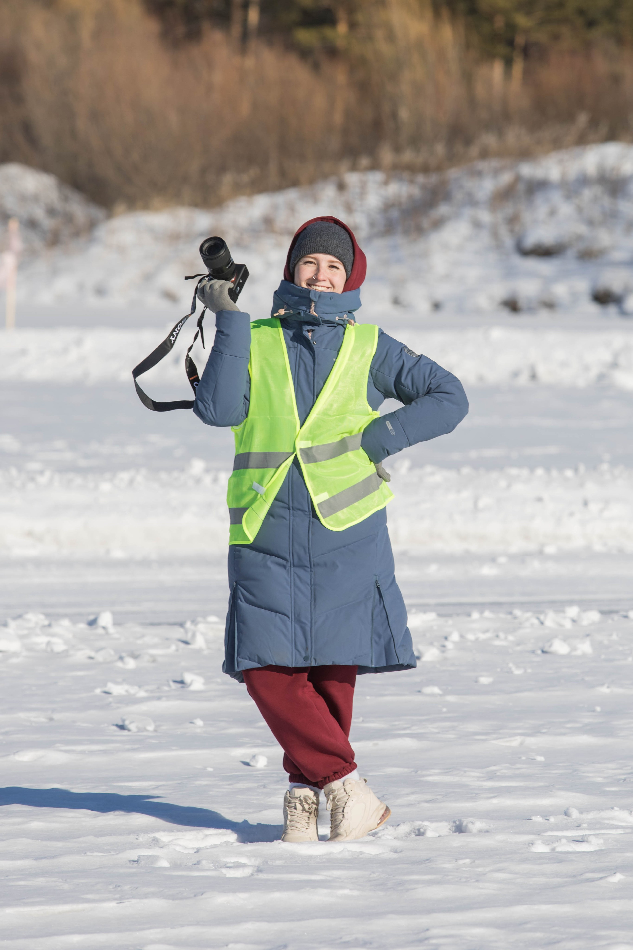 Ralli Sprint. Репортажный фотограф в Иркутске — Ярослав Ковалёв