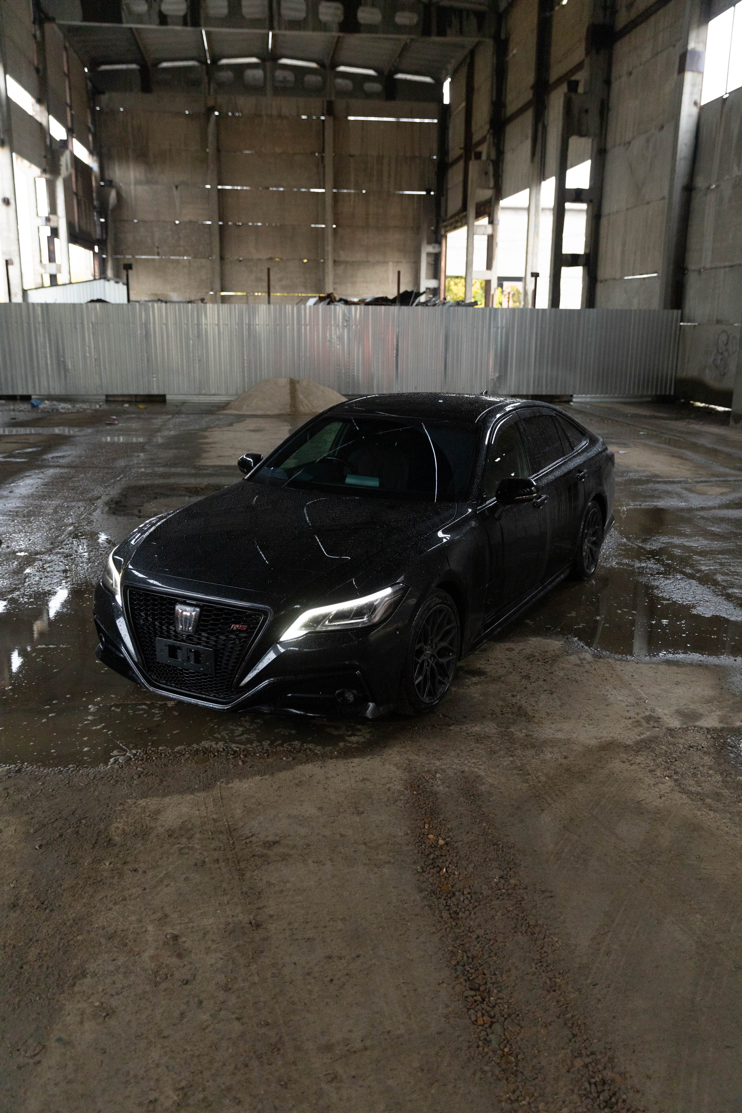 CROWS. Репортажный фотограф в Иркутске — Ярослав Ковалёв