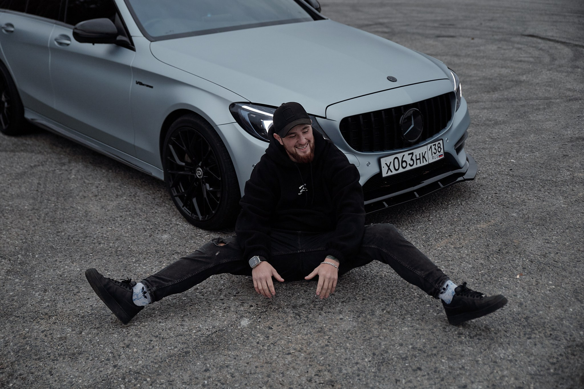 MERSEDES BENS C200 VAGON. Репортажный фотограф в Иркутске — Ярослав Ковалёв