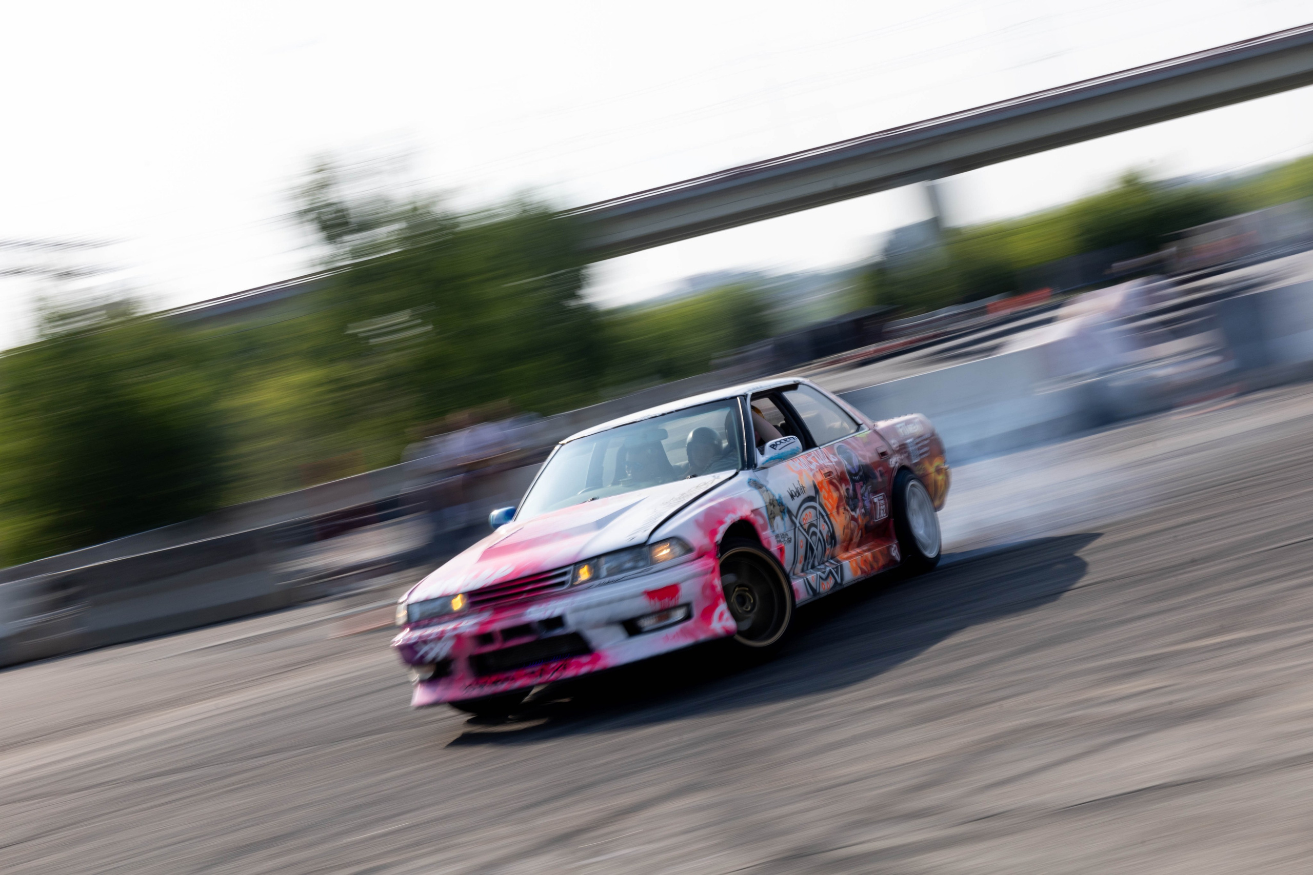 DRIFT TAXI IRKUTSK. Репортажный фотограф в Иркутске — Ярослав Ковалёв