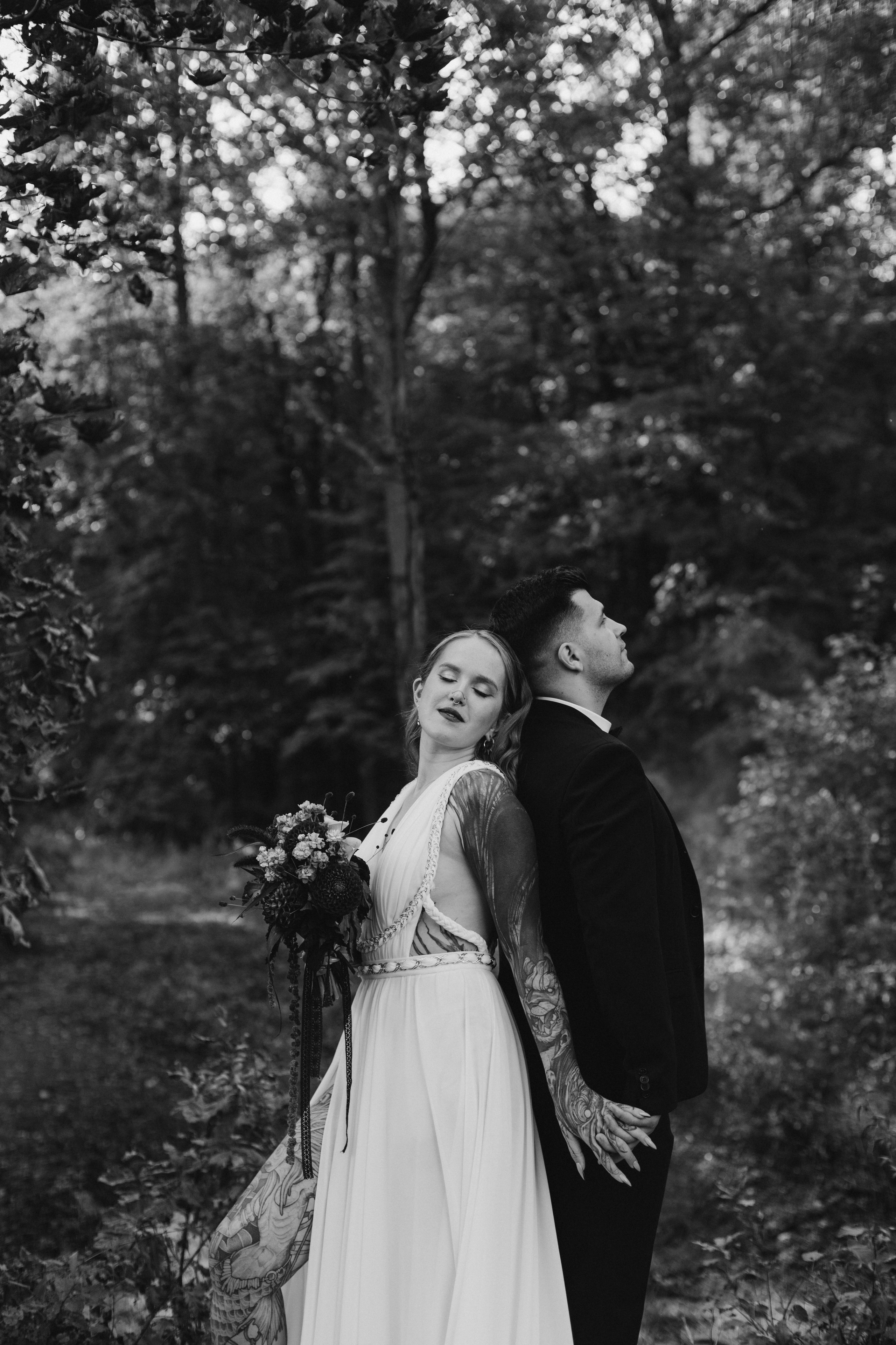 Екатерина и Сергей. Фотограф и Видеограф во Владимире