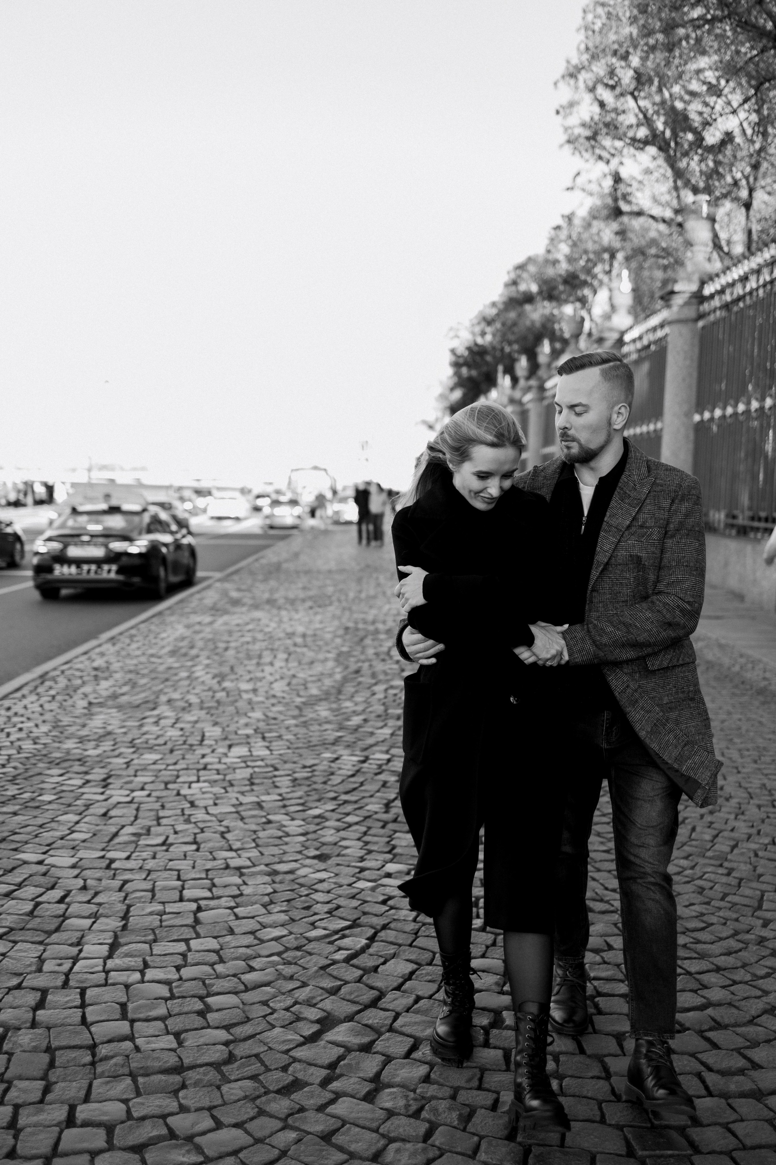 Андрей & Кристина — Санкт-Петербург. Свадебный фотограф Ричард Конвенсаров Wedding Photographer Richard & I