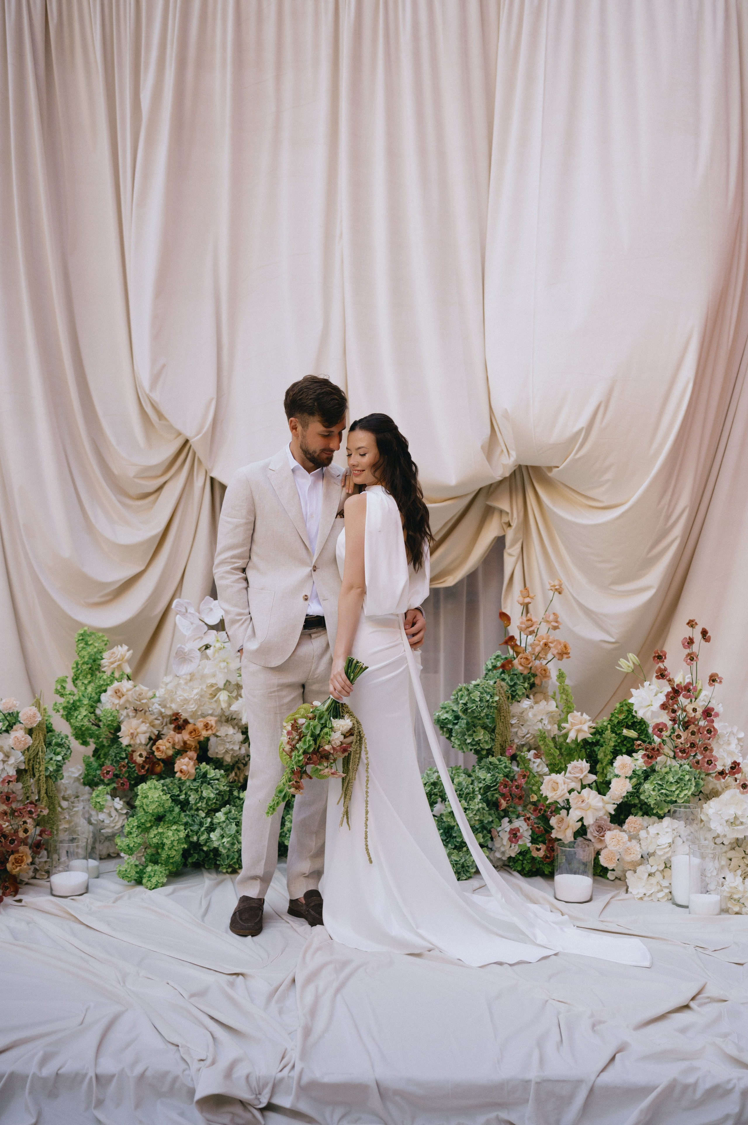 Данил и Оля. Свадебный фотограф и видеограф