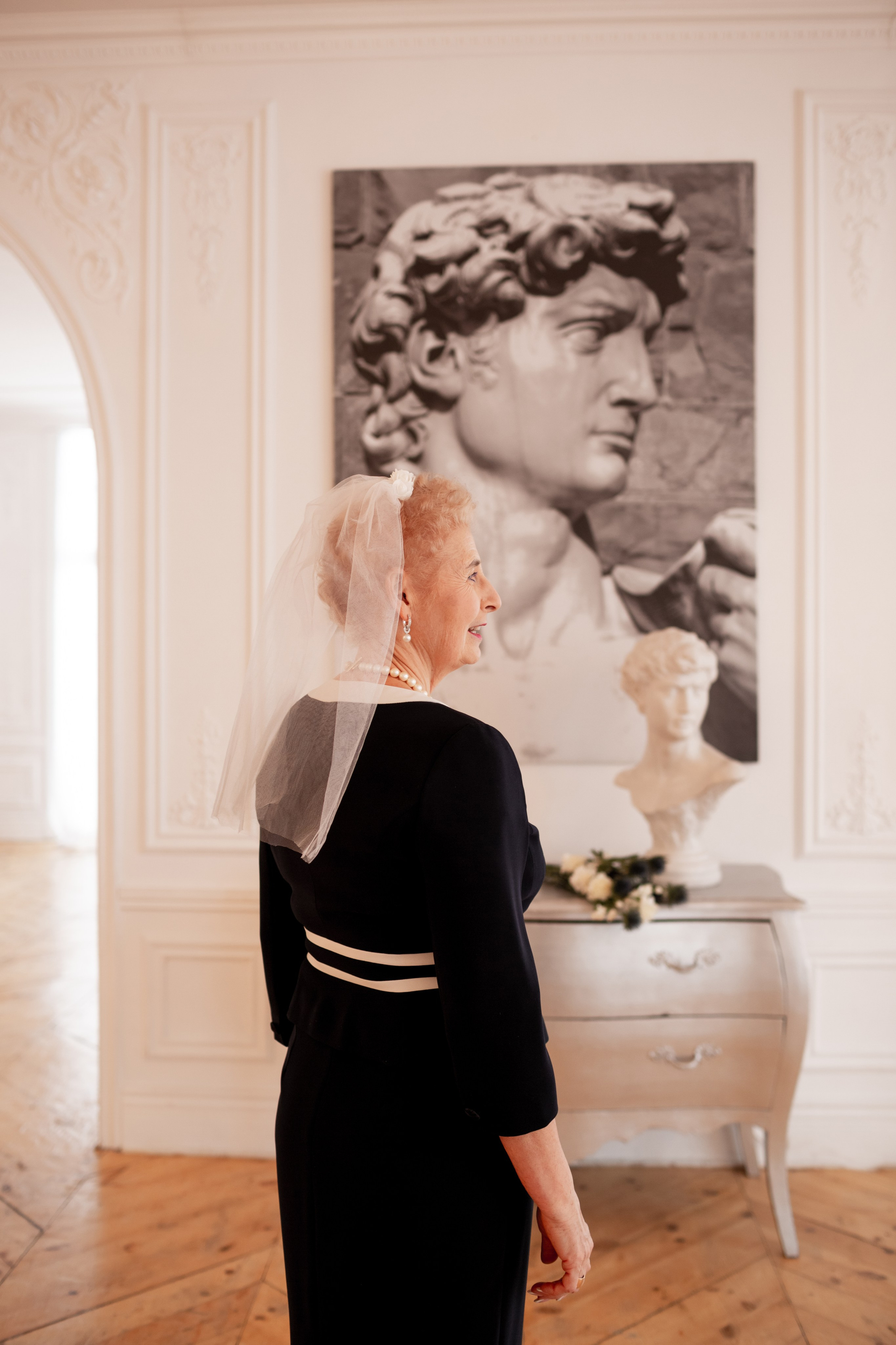 Фотосессия на золотую свадьбу. Свадебный фотограф Кирилл Белый