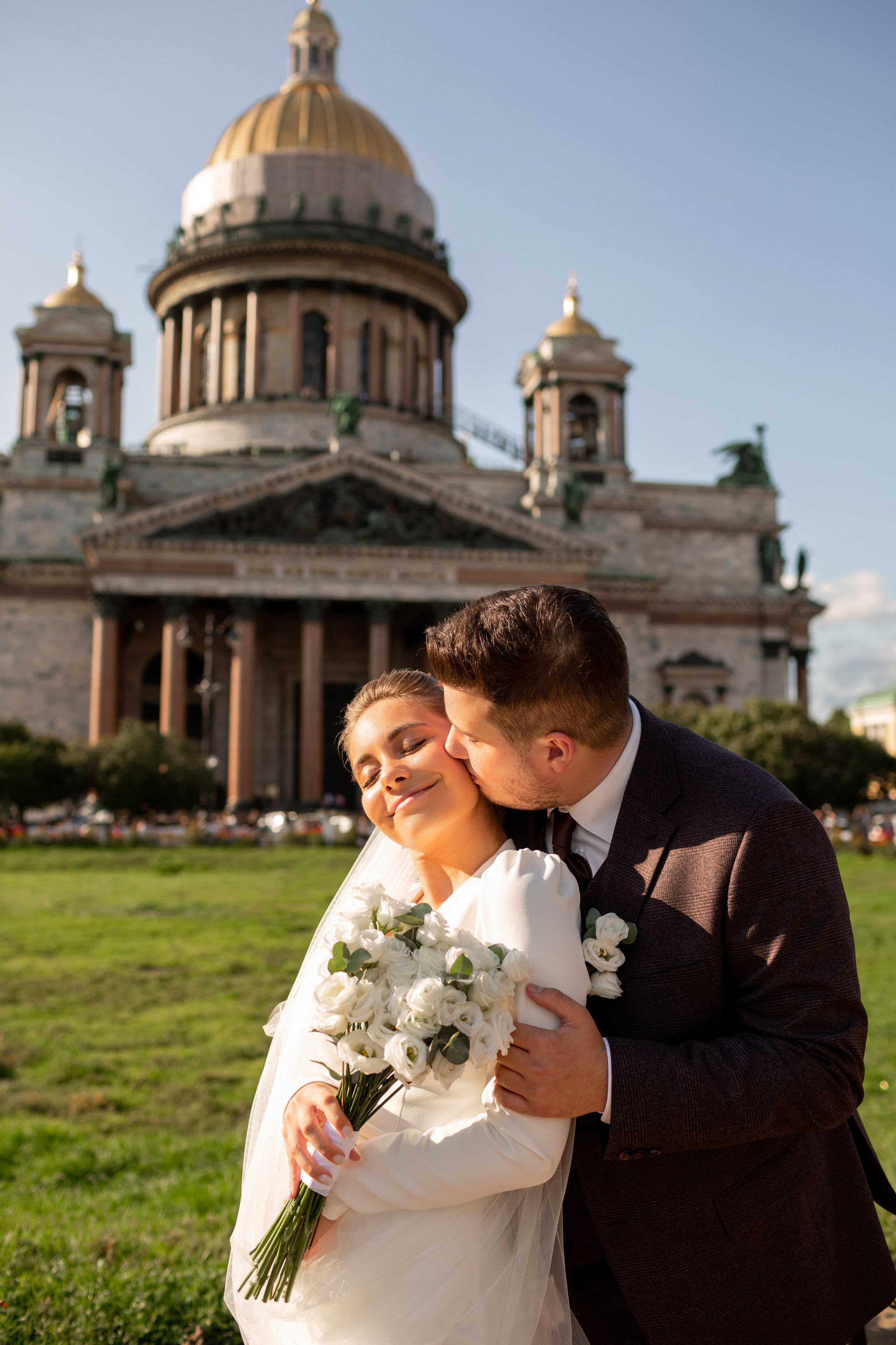 Свадебный фотограф в Санкт-Петербурге. Свадебный фотограф Кирилл Белый