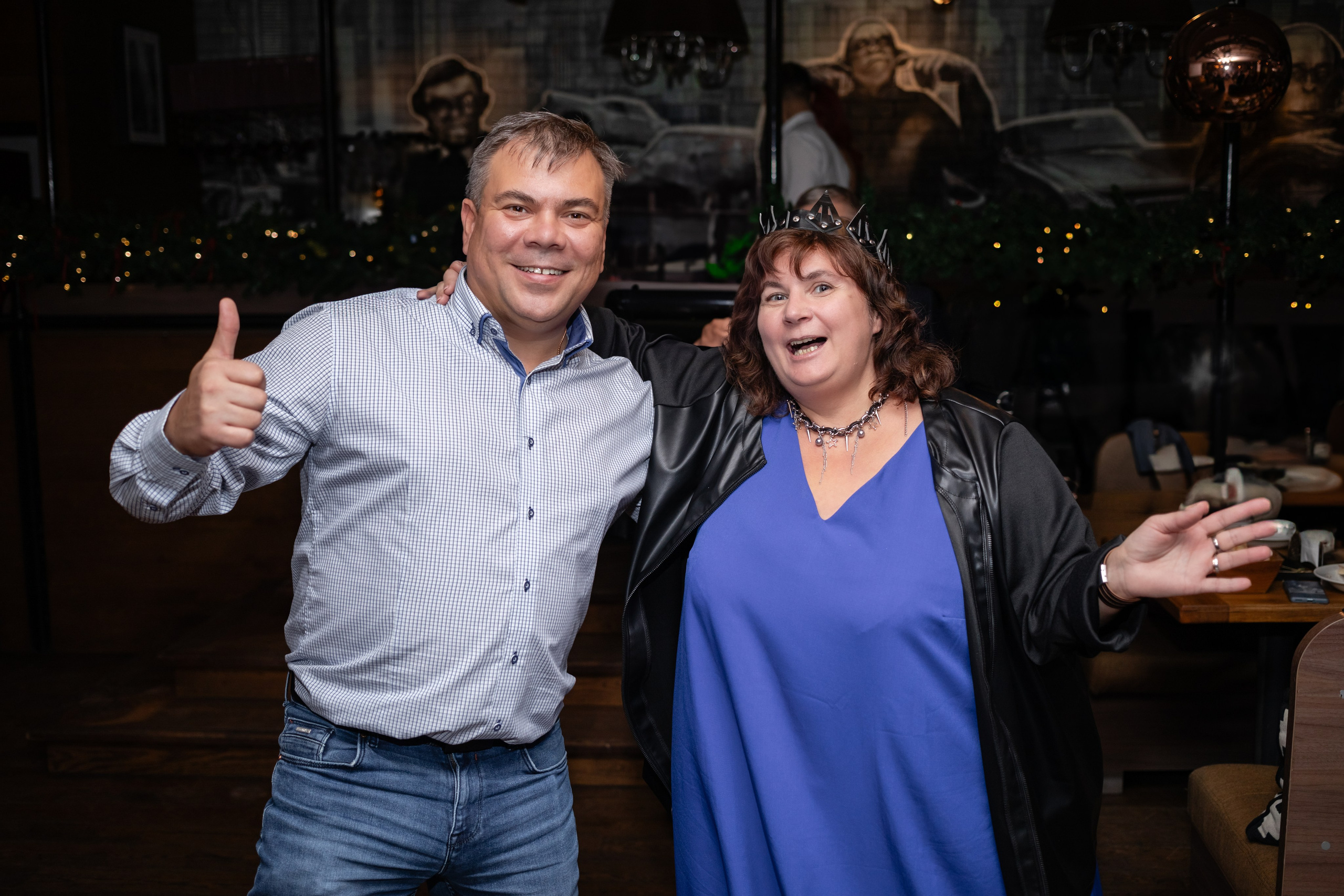 Корпоратив. Фотограф Алина Гашникова