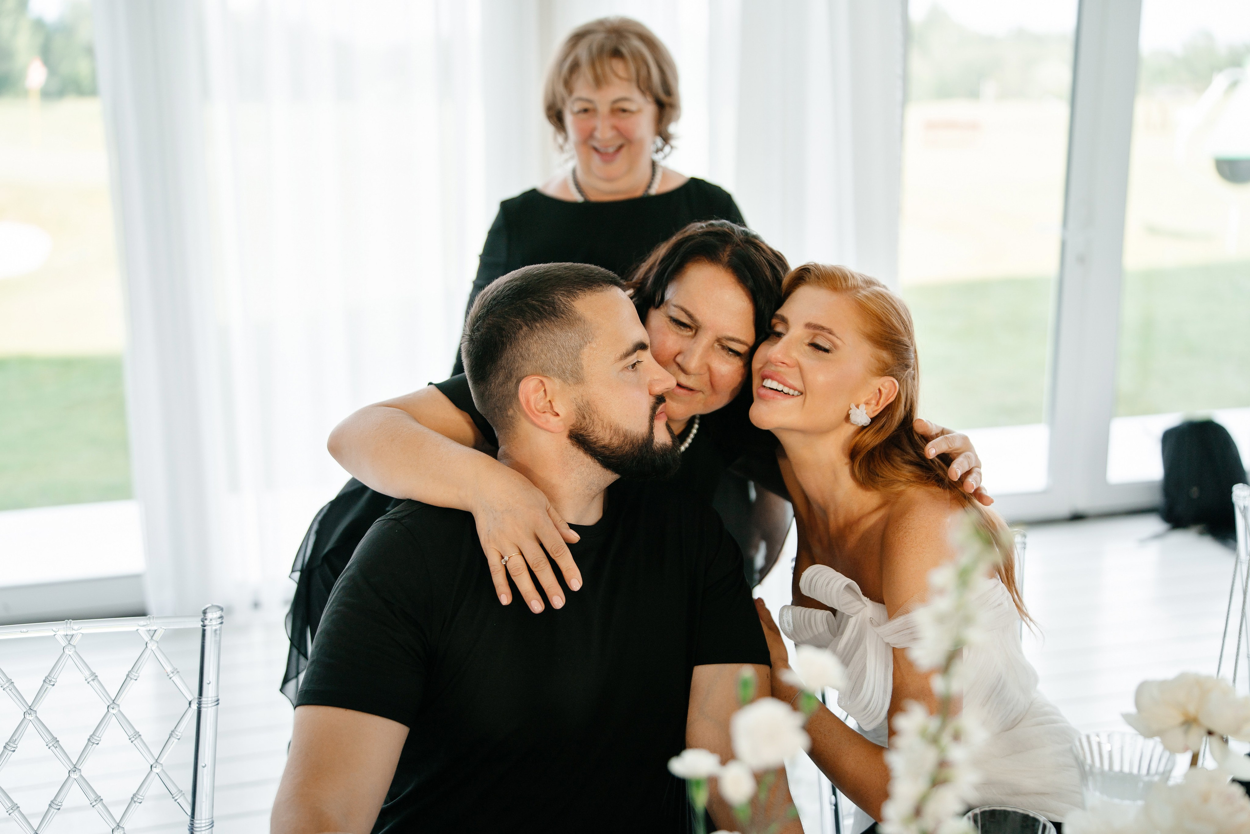 Игорь и Мария. Свадебный и репортажный фотограф в Москве Андрей Вайман