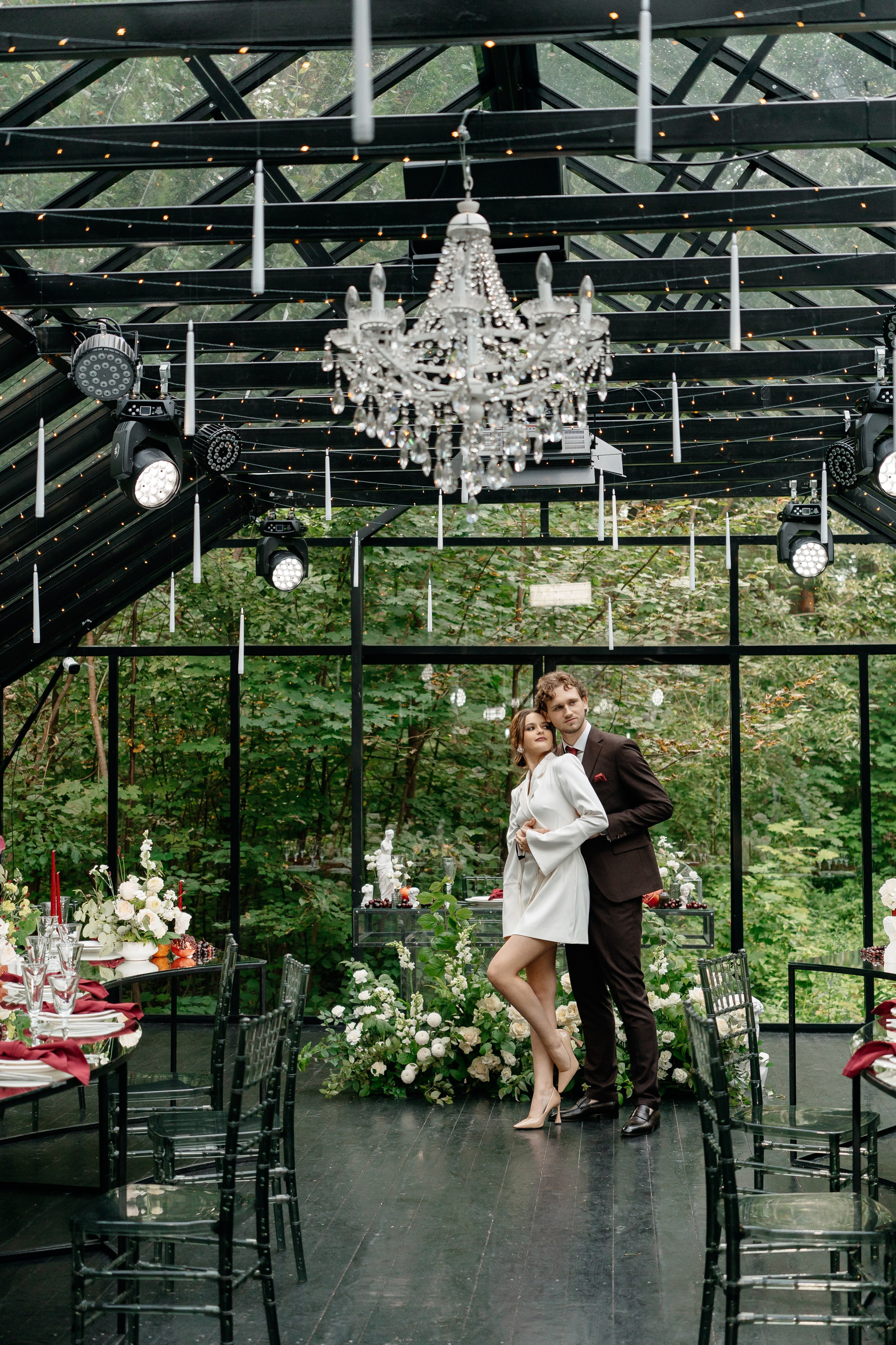 Елисей и Виктория. Свадебный и репортажный фотограф в Москве Андрей Вайман