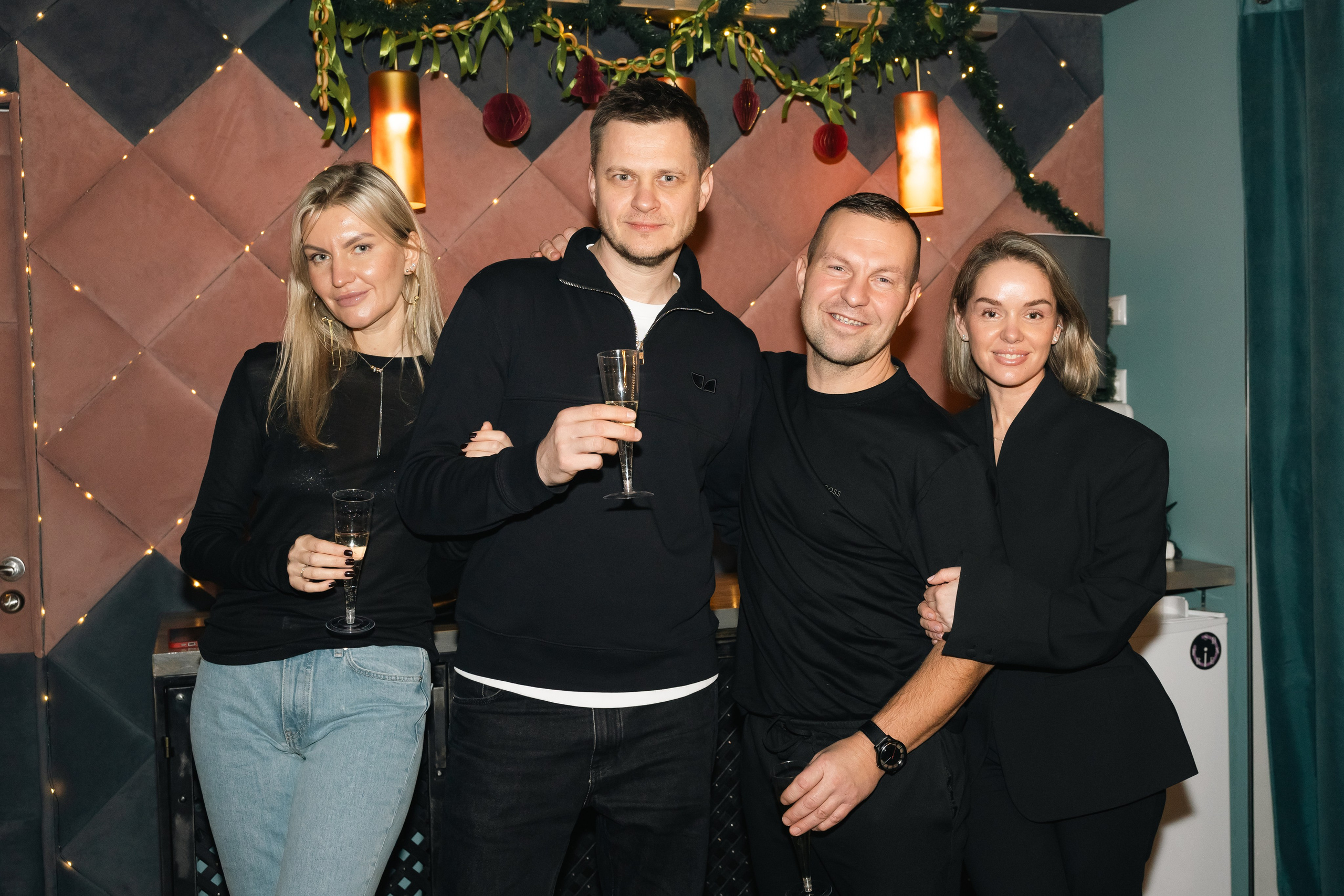 Дни рождения