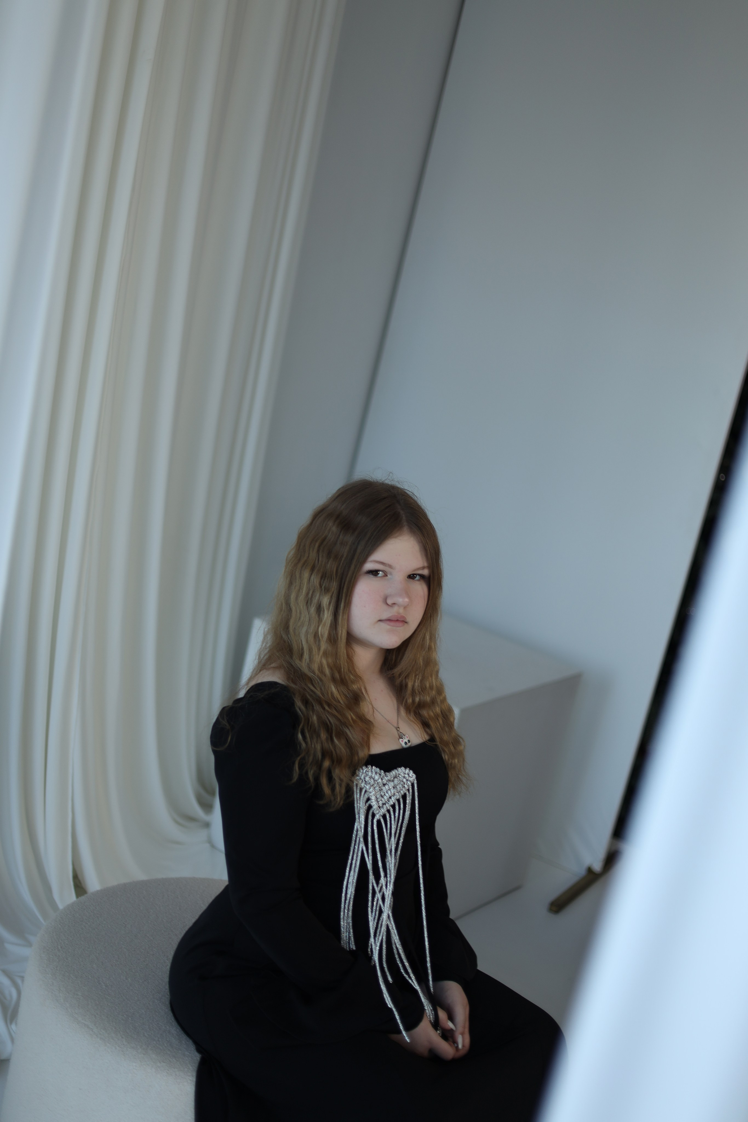 Юнная модель Ксения. Семейный и детский фотограф в Борисоглебске Мила Ларина