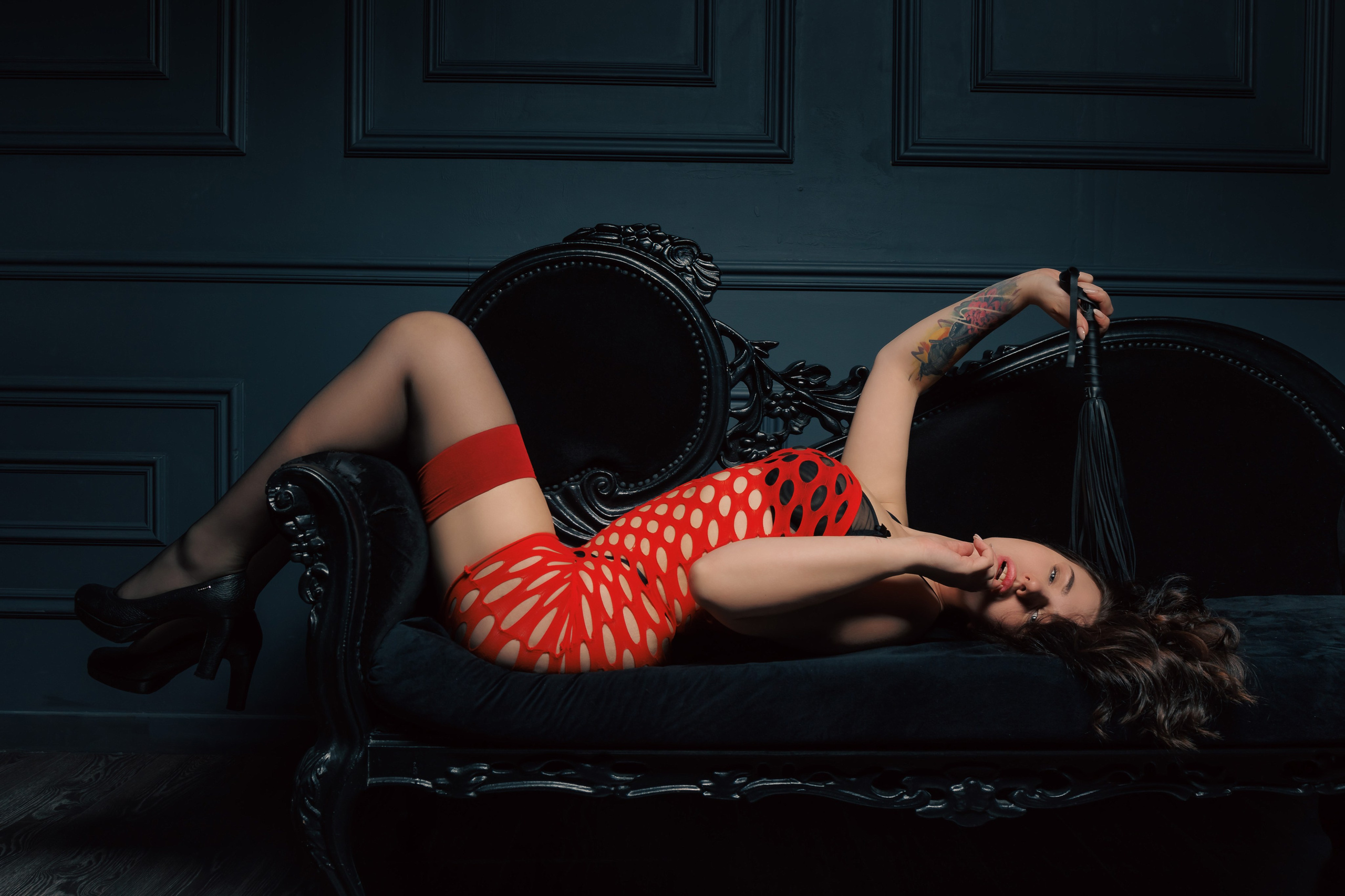 Sasha. Фотограф Вадим Чепрасов | Санкт-Петербург