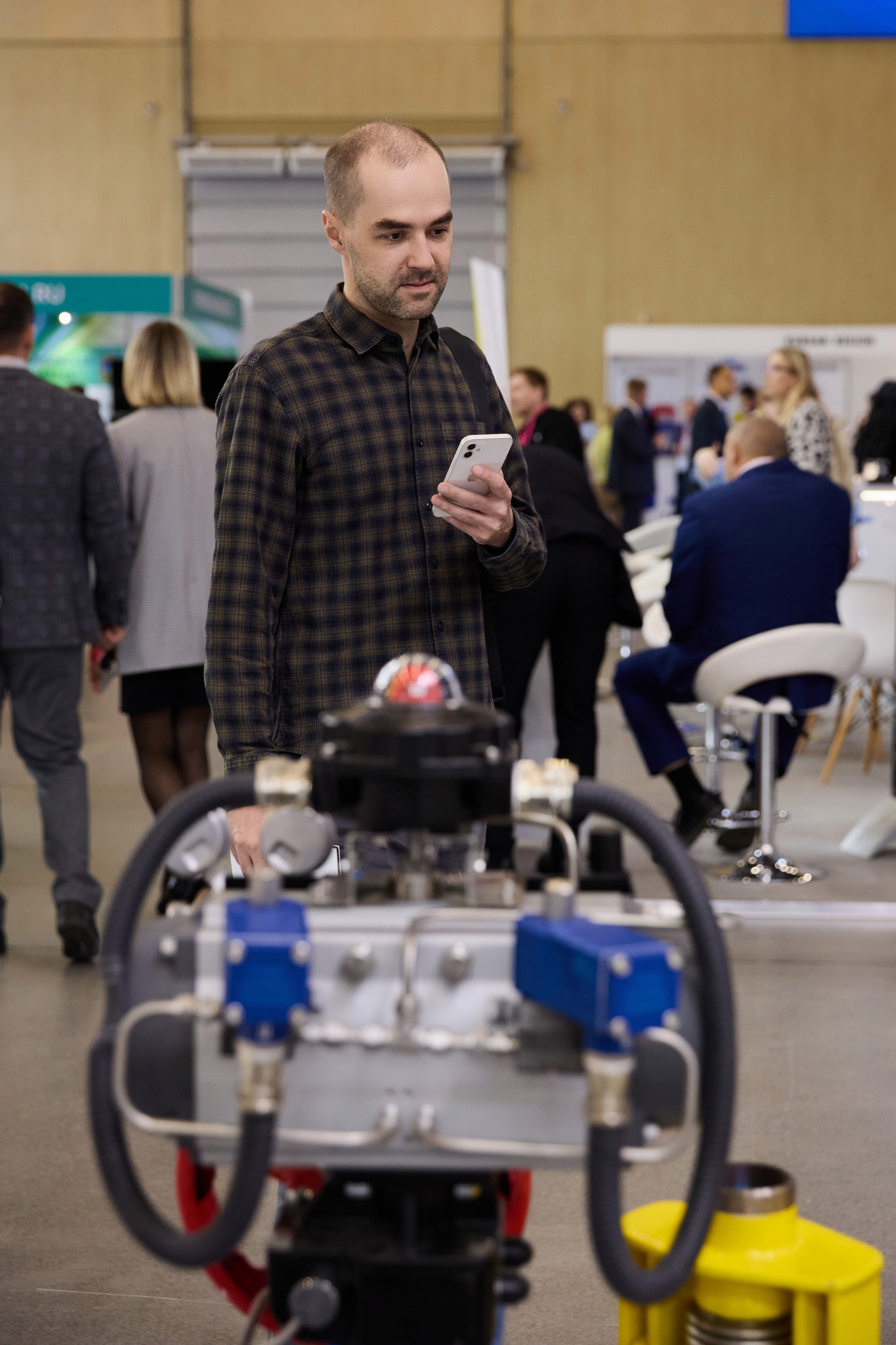 Выставка. Свадебная, репортажная фотосъемка и видеосъемка в Минске. Илья и Юлия Ширмановы. Фотограф | Видеограф | Минск