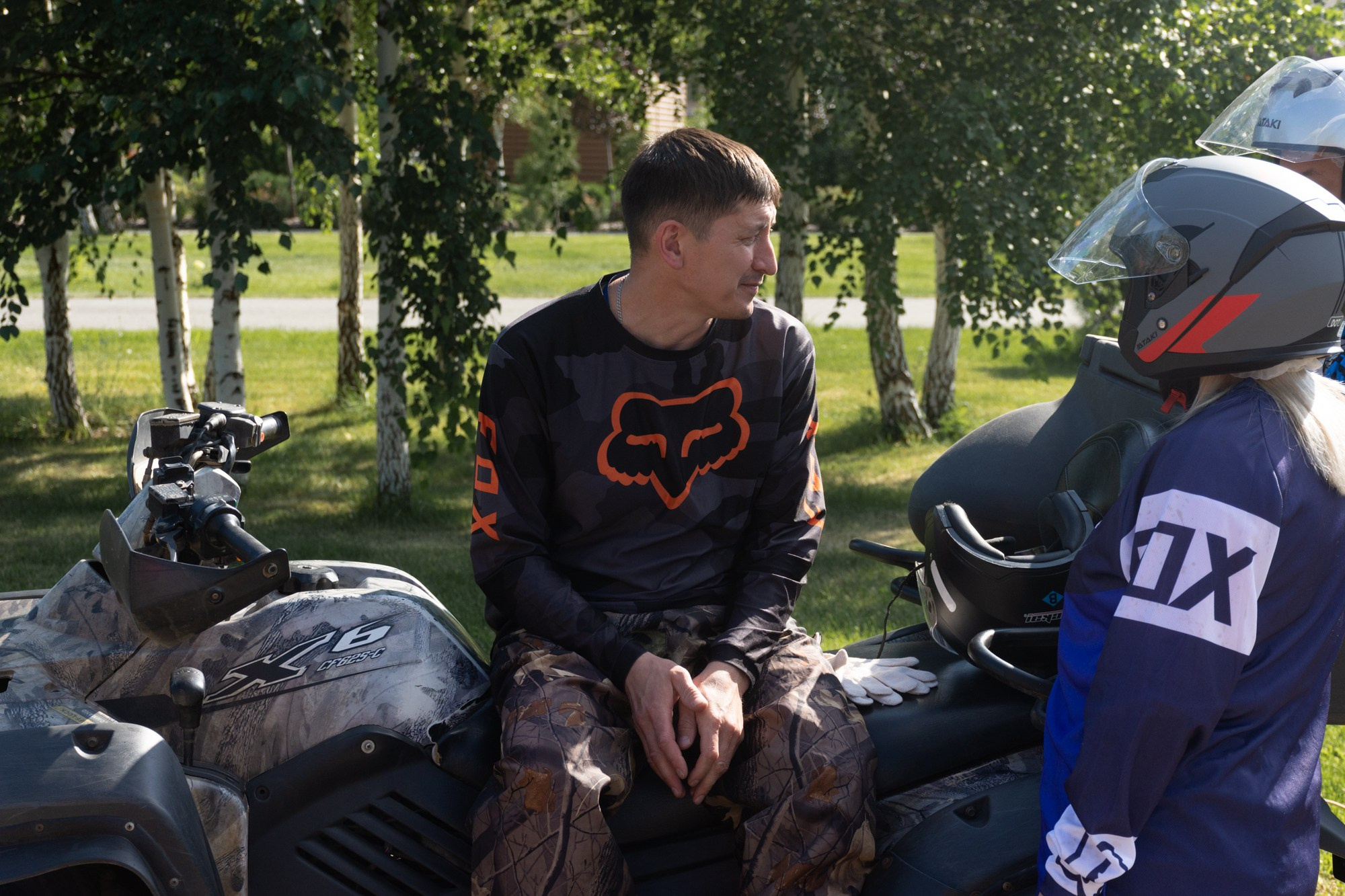 Рос электро. Фотограф Максим Буряк