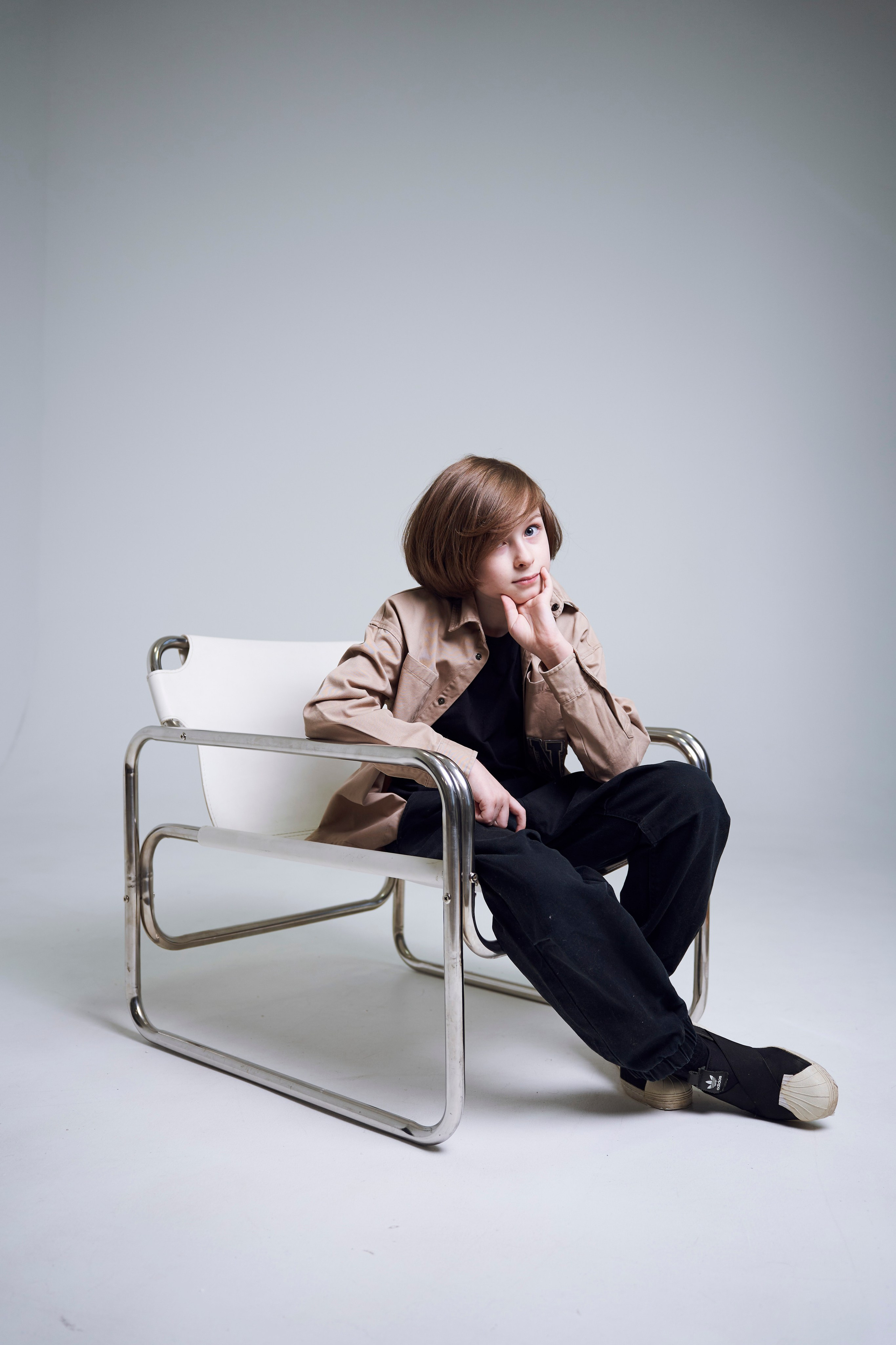 Портреты. Фотограф в Москве Алейникова Евгения