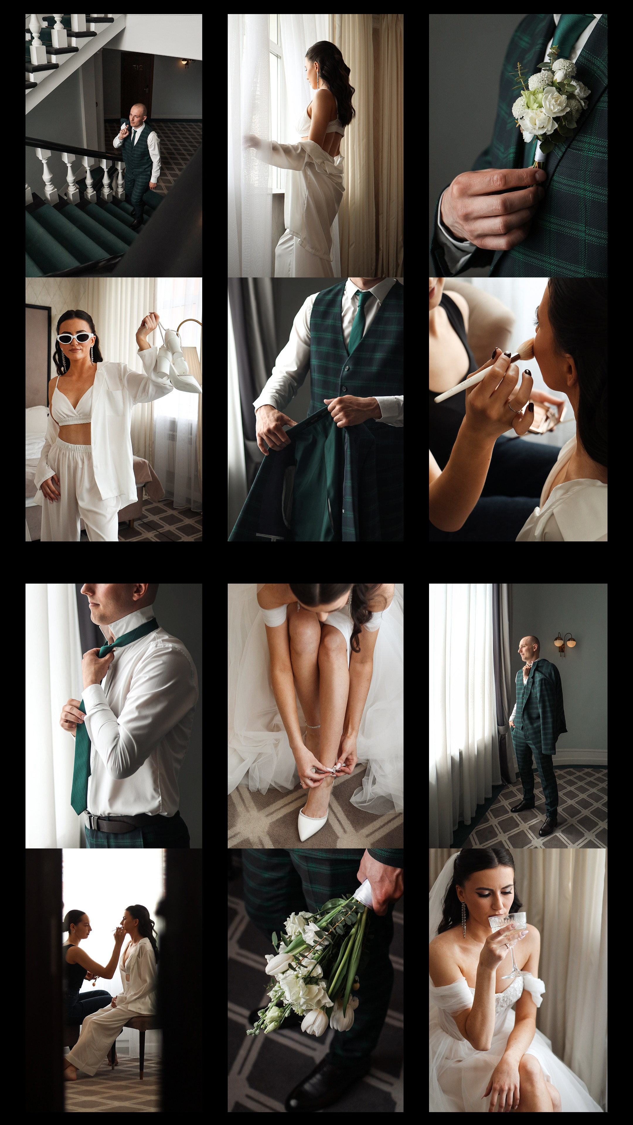 Свадьбы. Контент фотограф Дмитрий Борисов