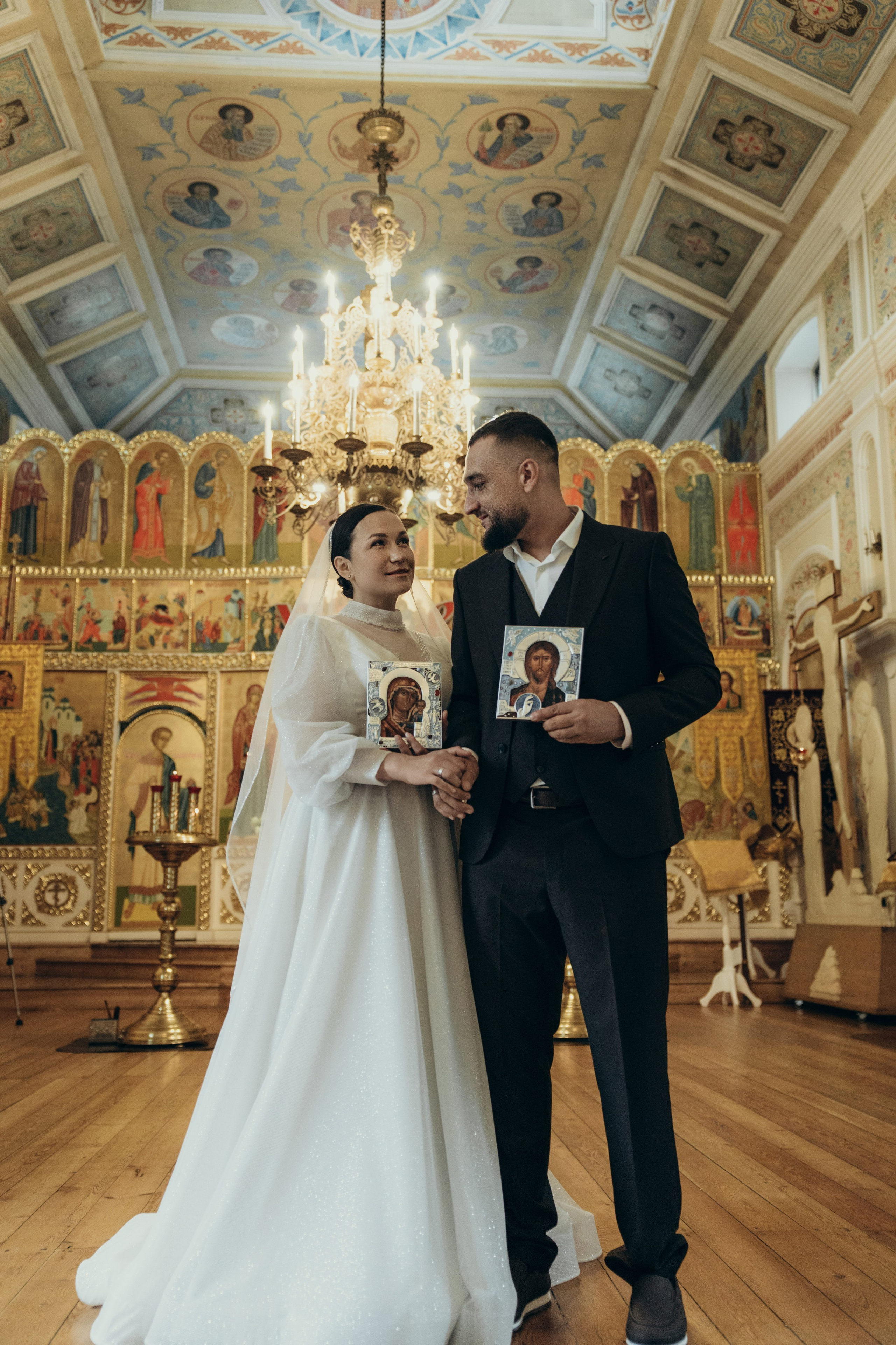 Таинство венчания дубль. Алена Борисова фотограф в Ставрополе