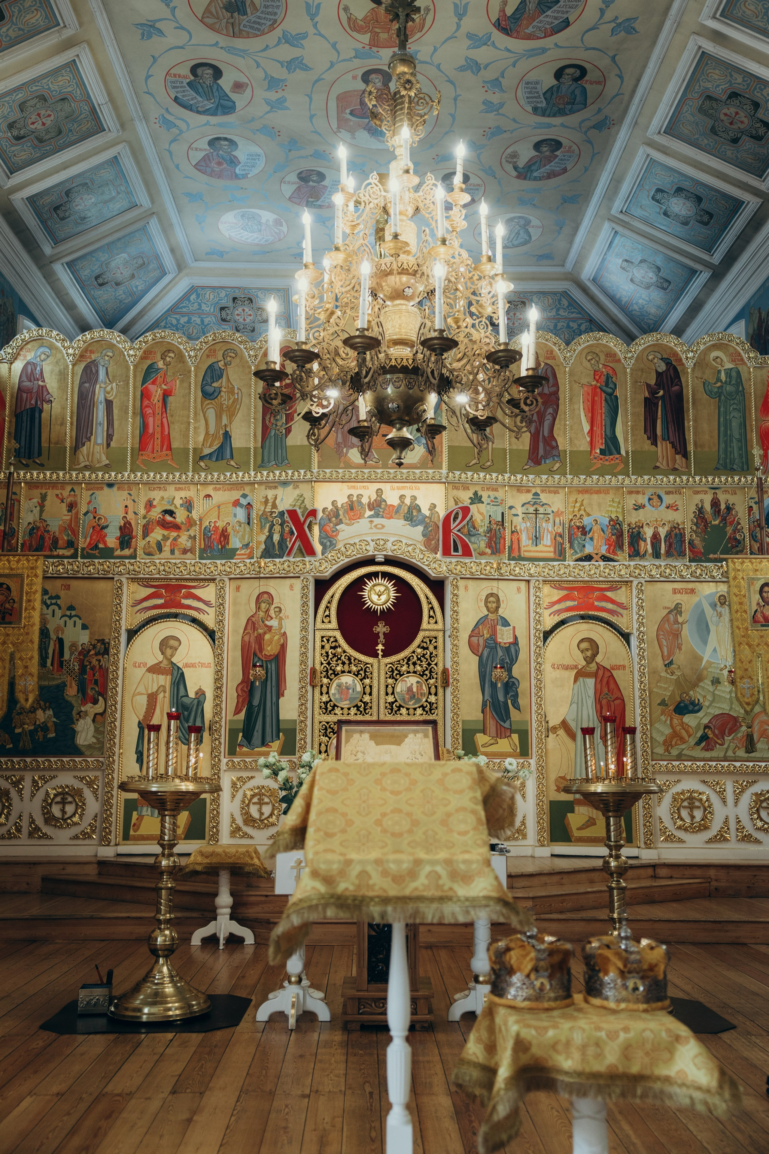 Таинство венчания дубль. Алена Борисова фотограф в Ставрополе
