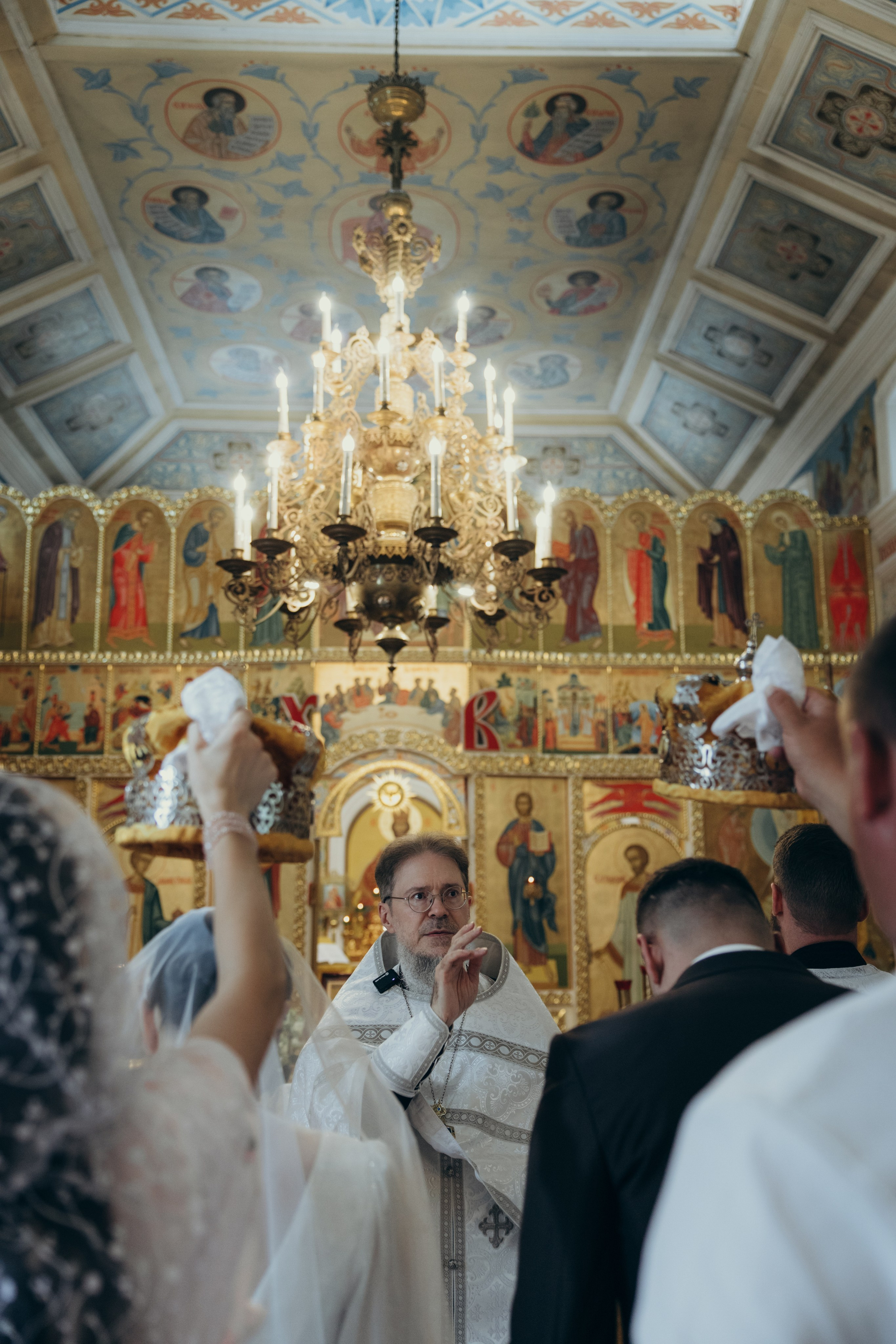 Таинство венчания дубль. Алена Борисова фотограф в Ставрополе