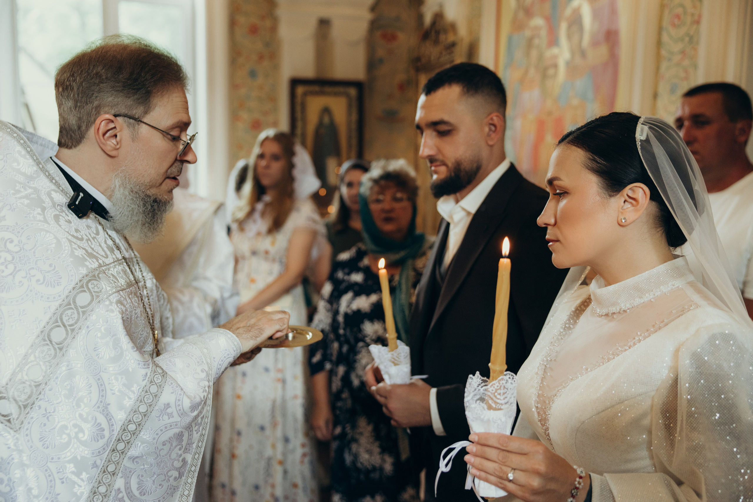 Таинство венчания дубль. Алена Борисова фотограф в Ставрополе