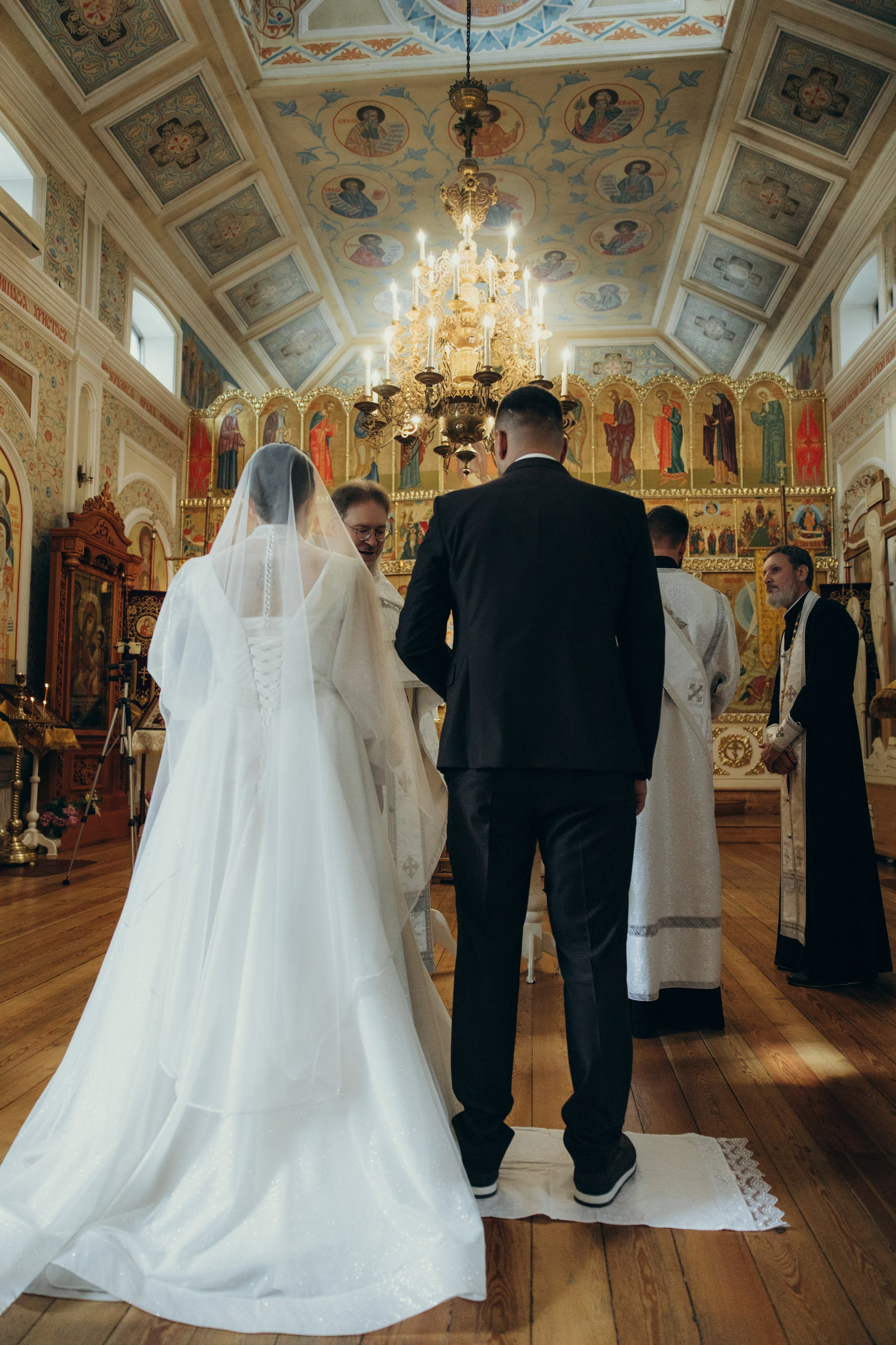 Таинство венчания дубль. Алена Борисова фотограф в Ставрополе