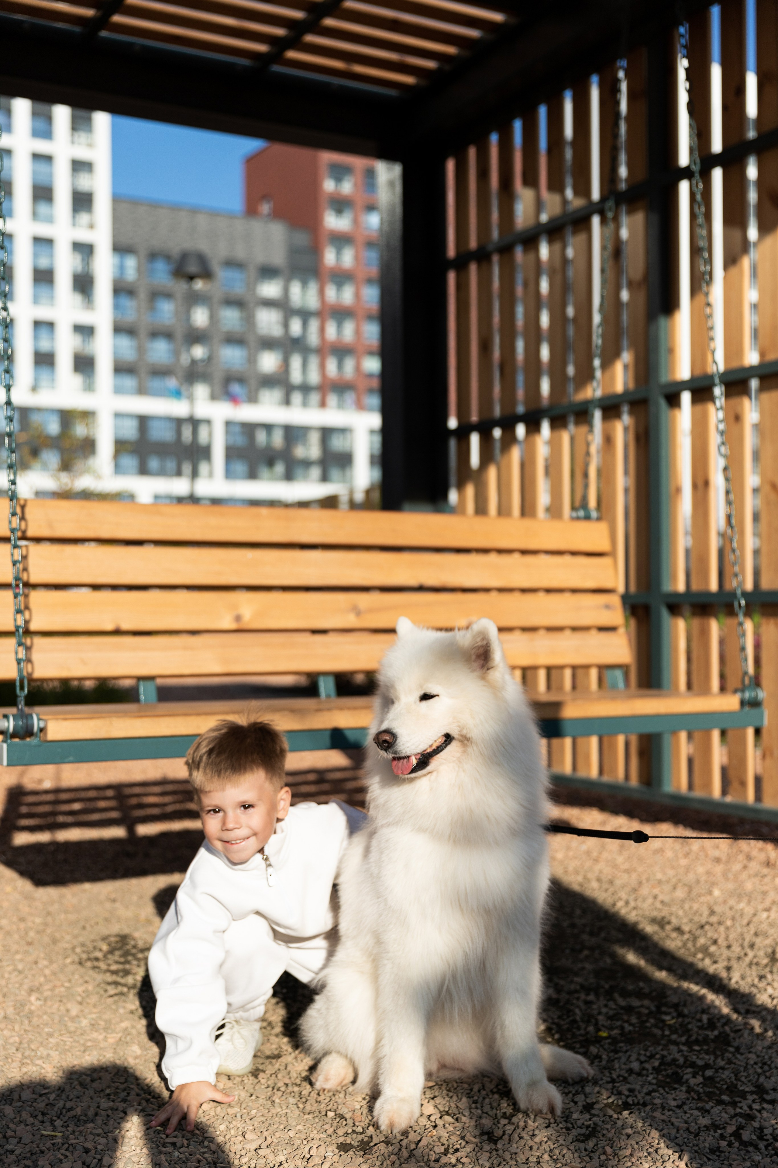 Алена, Илья, Иван и Феня. Семейный фотограф в Екатеринбурге и Красноуфимске Евгения Лягаева