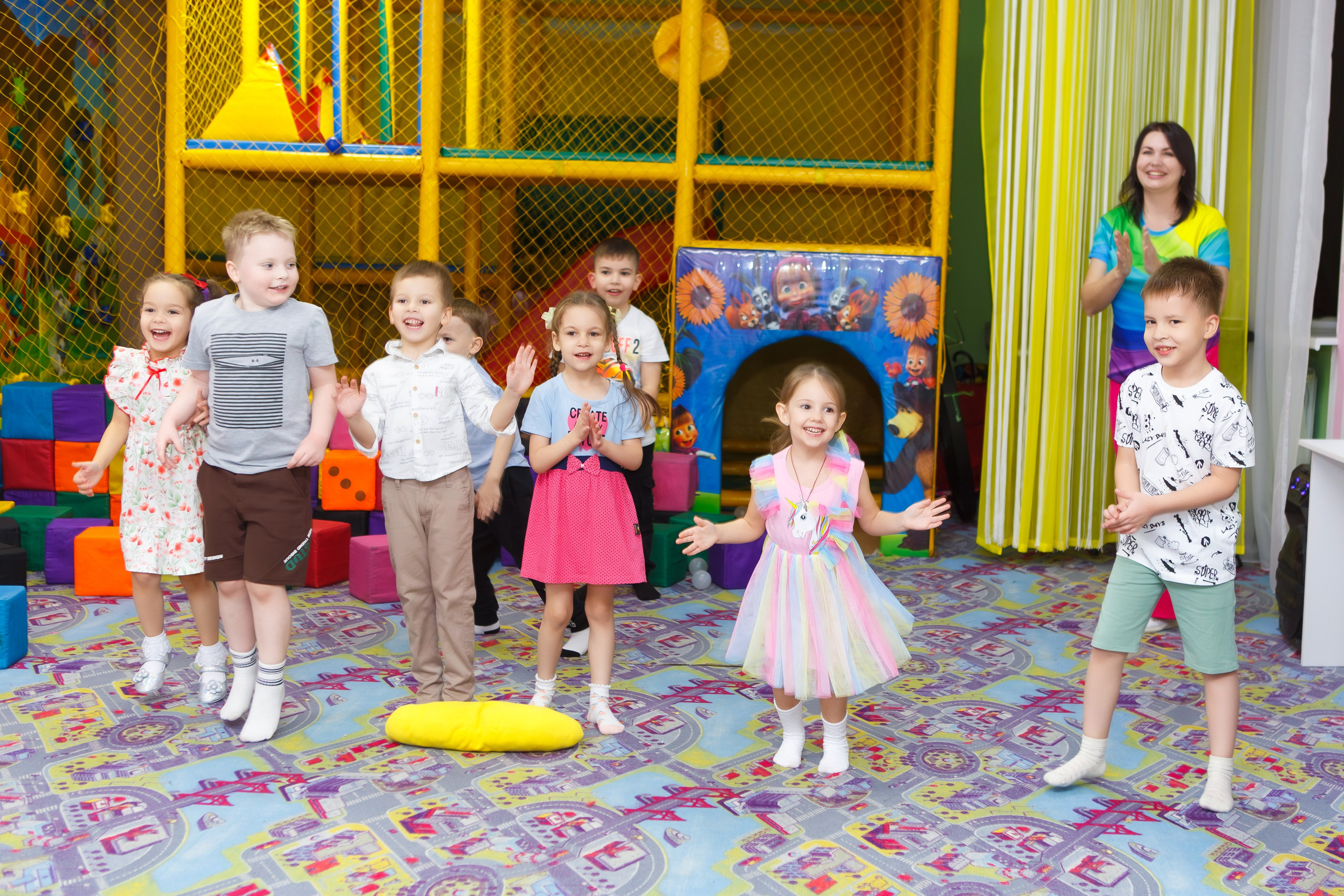 ШОУ KIDS 19.12. Профессиональный фотограф в Мценске и Орловской области