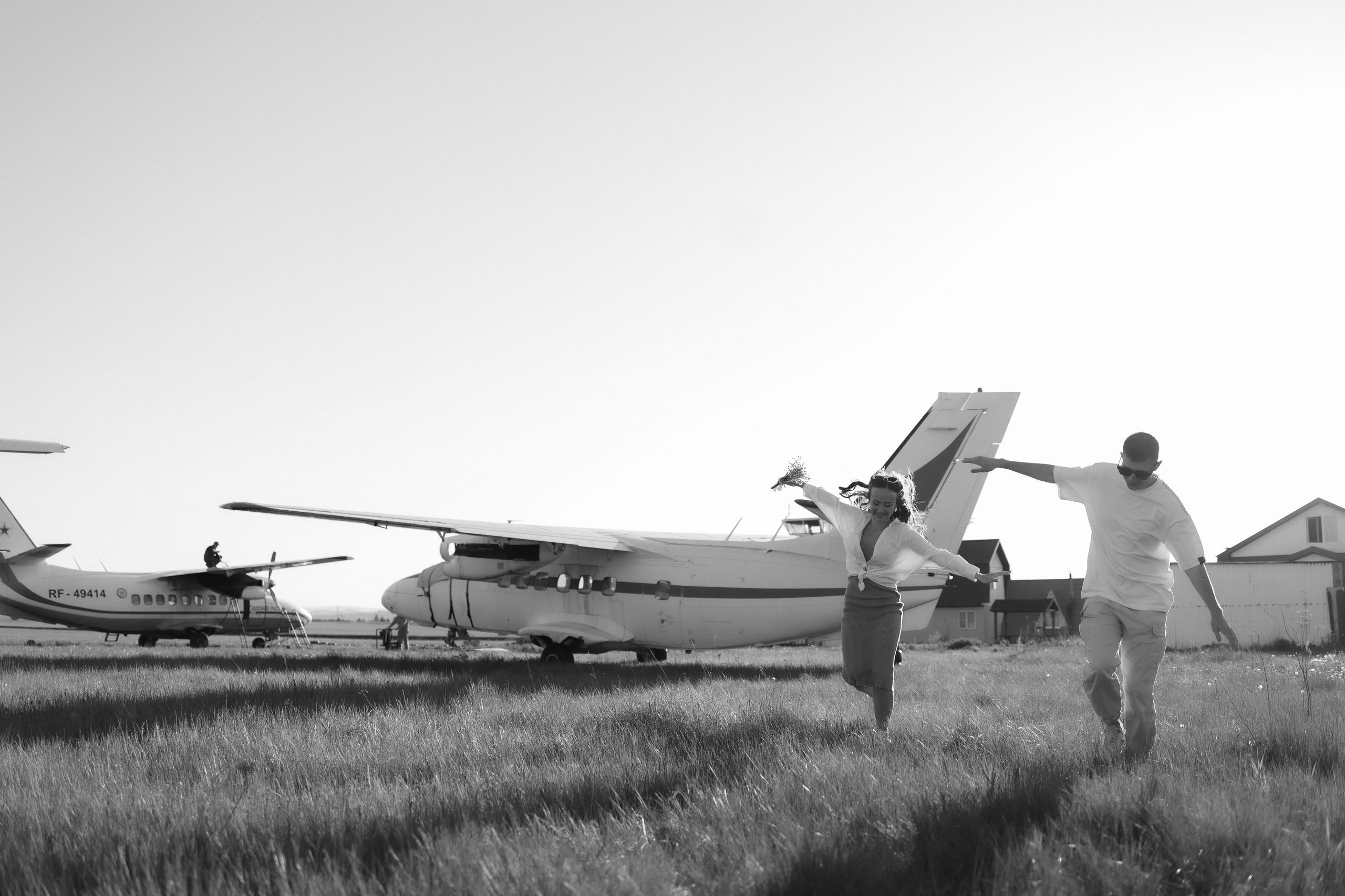 Ирина и Данил. Семейный свадебный фотограф Семен Егоров