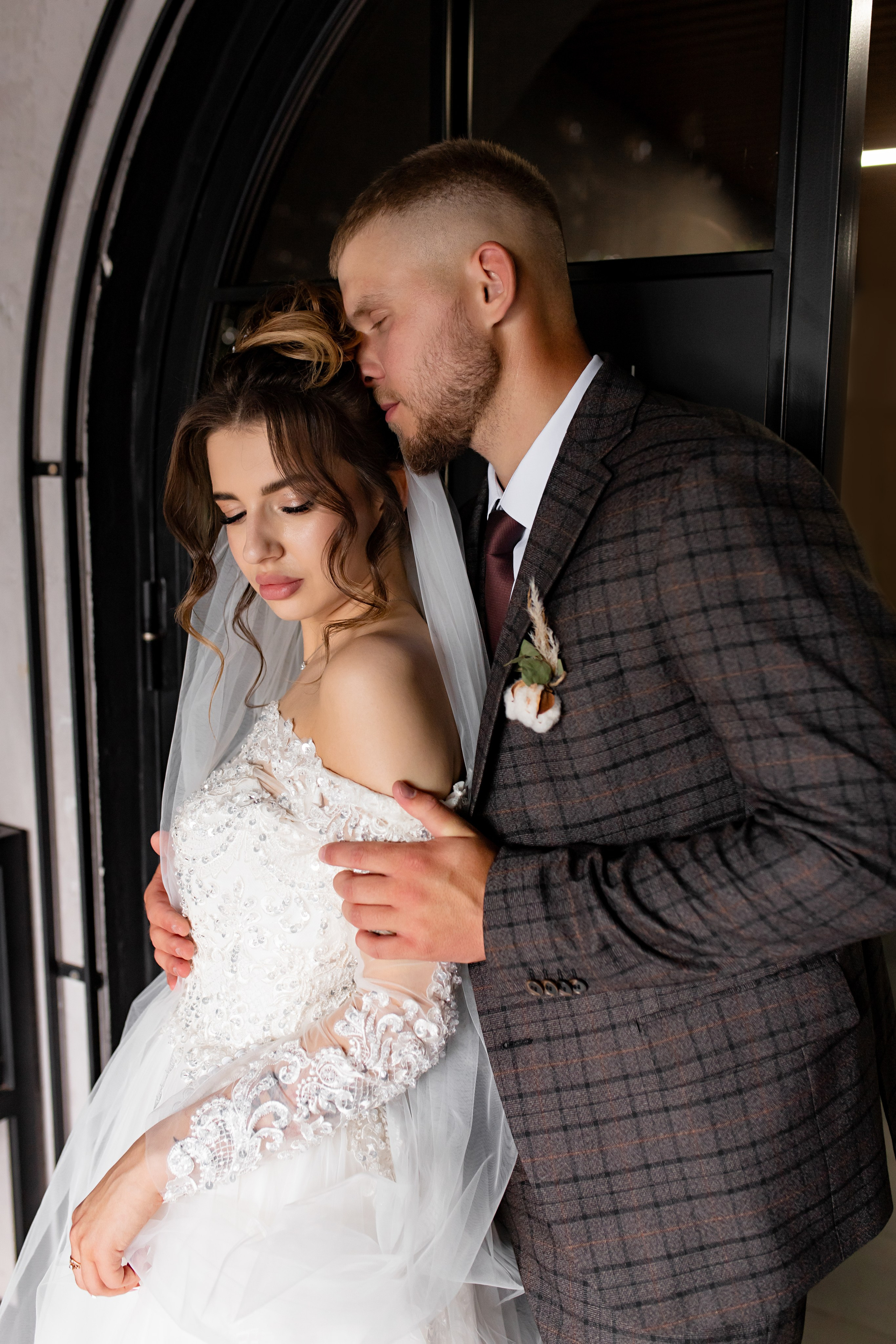 Алина и Евгений. Фотограф Белгород