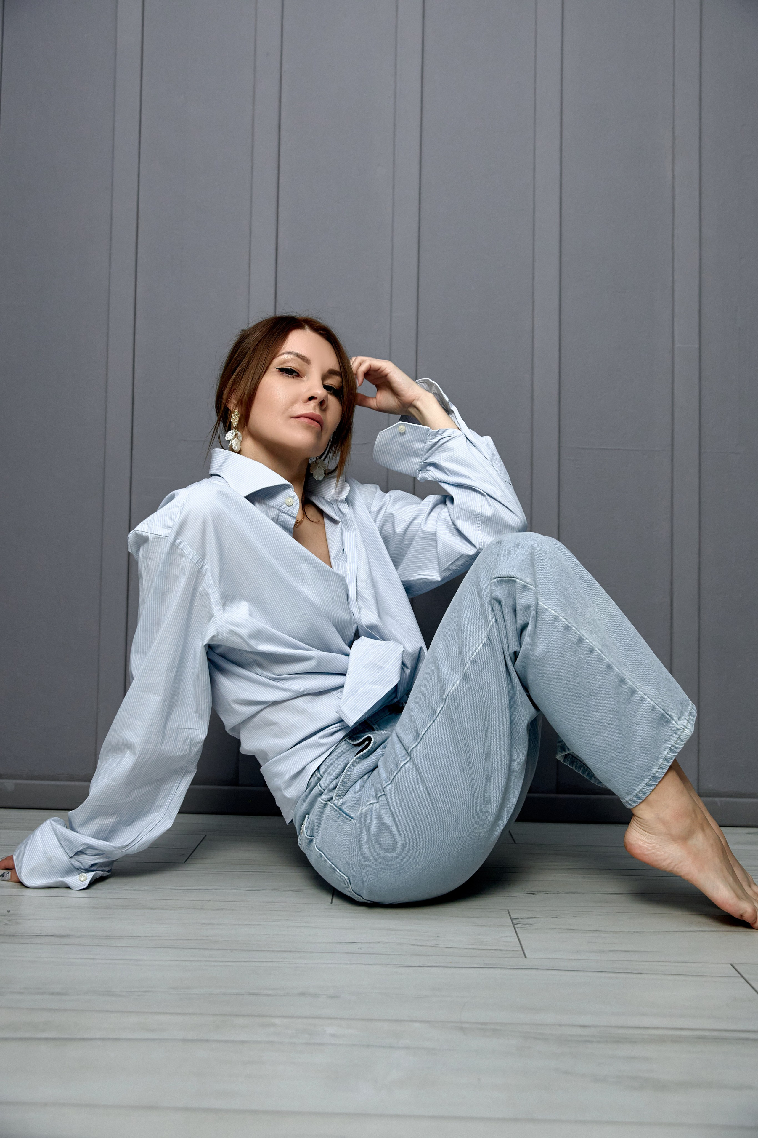 Юлия. Фотограф Александр Казин