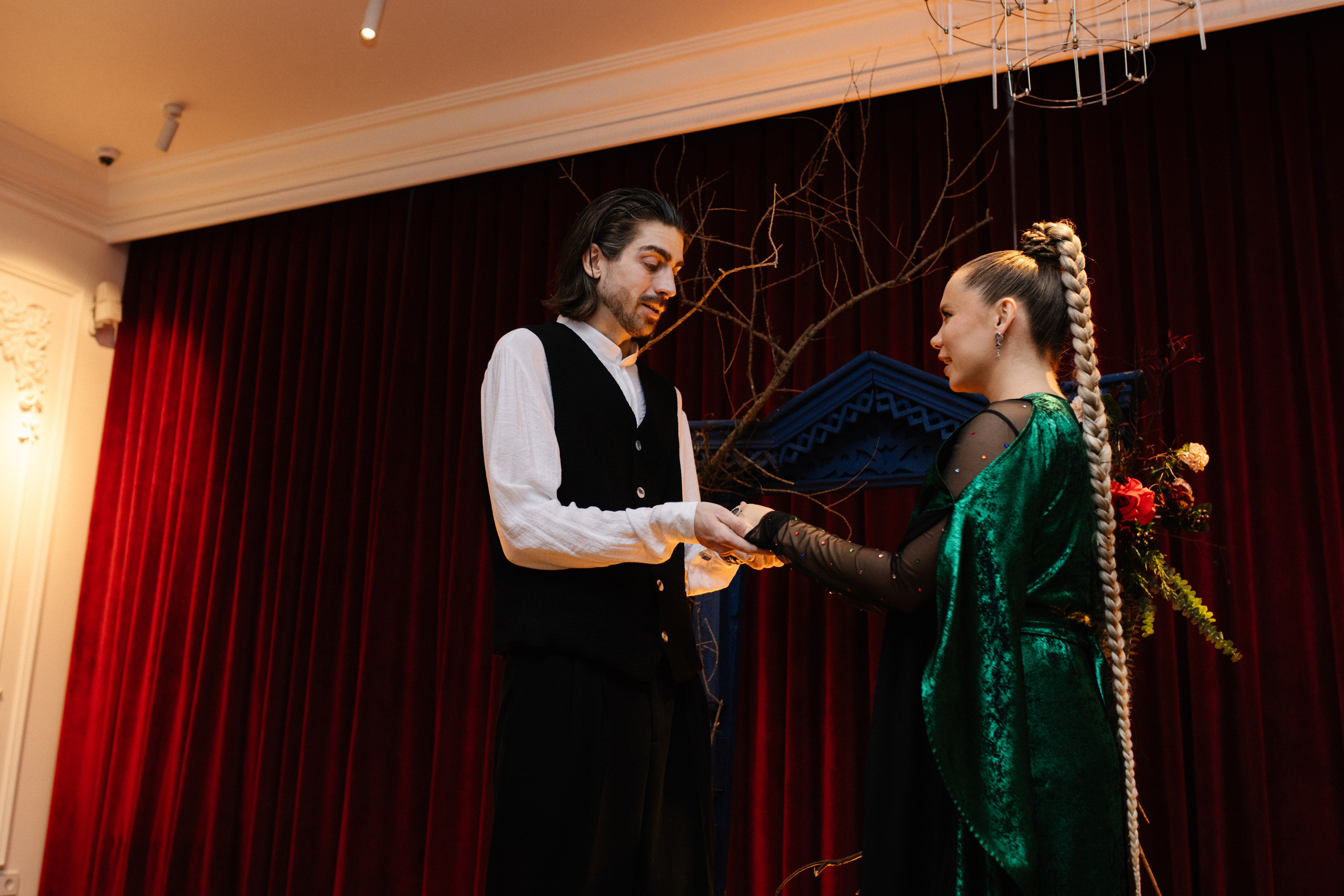 Свадьба по-соседски. Фотограф Катя Трусова