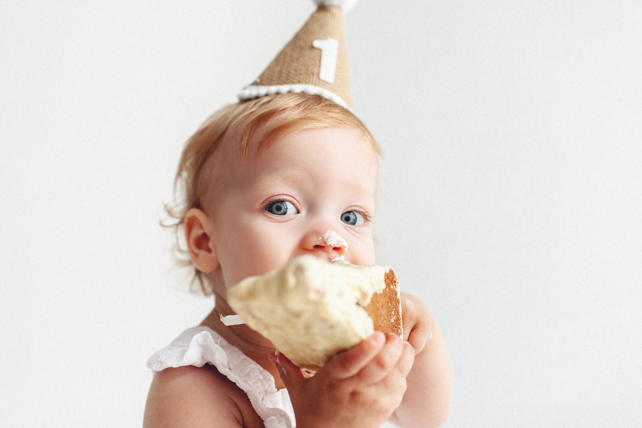 Семейная фотосессия с годовалой малышкой. Детский фотограф в Самаре