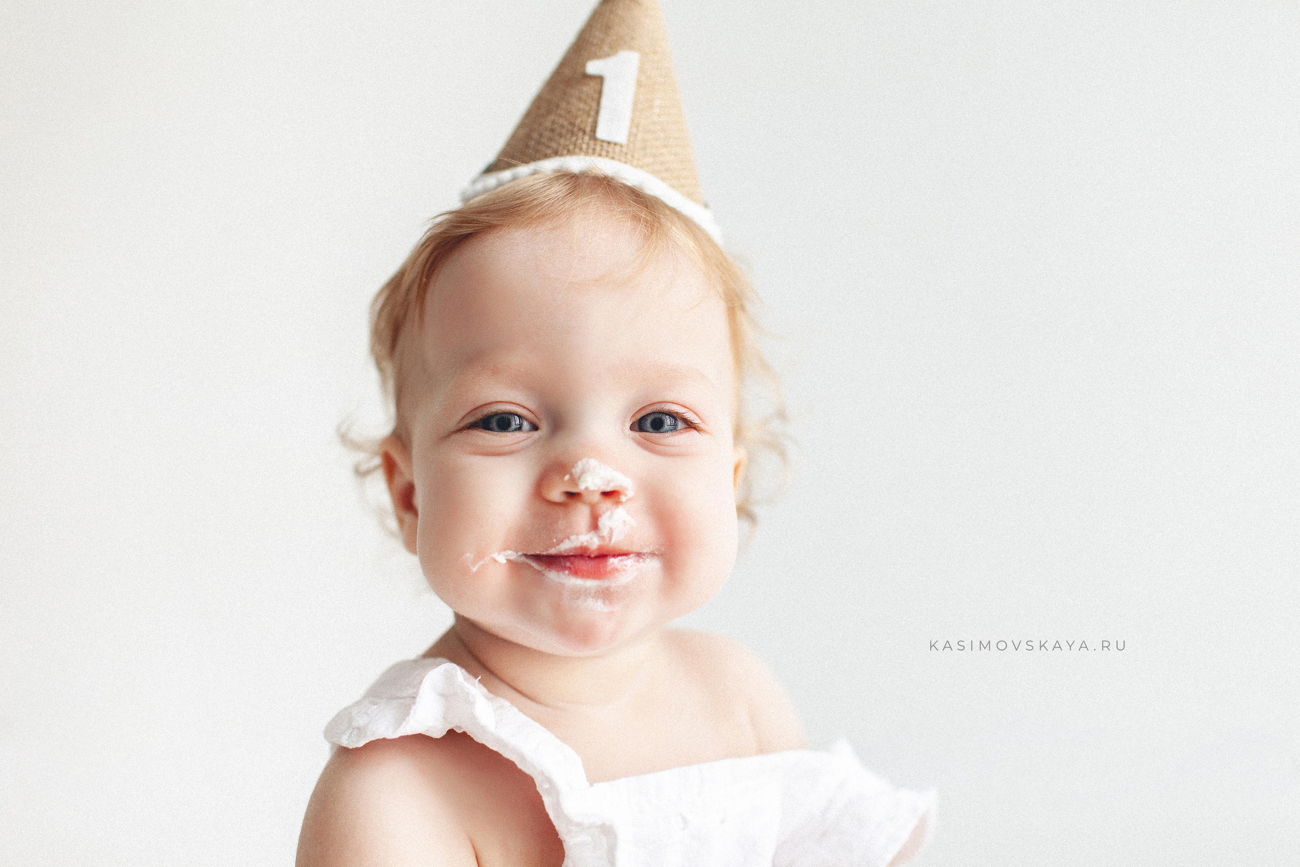 Семейная фотосессия с годовалой малышкой. Детский фотограф в Самаре