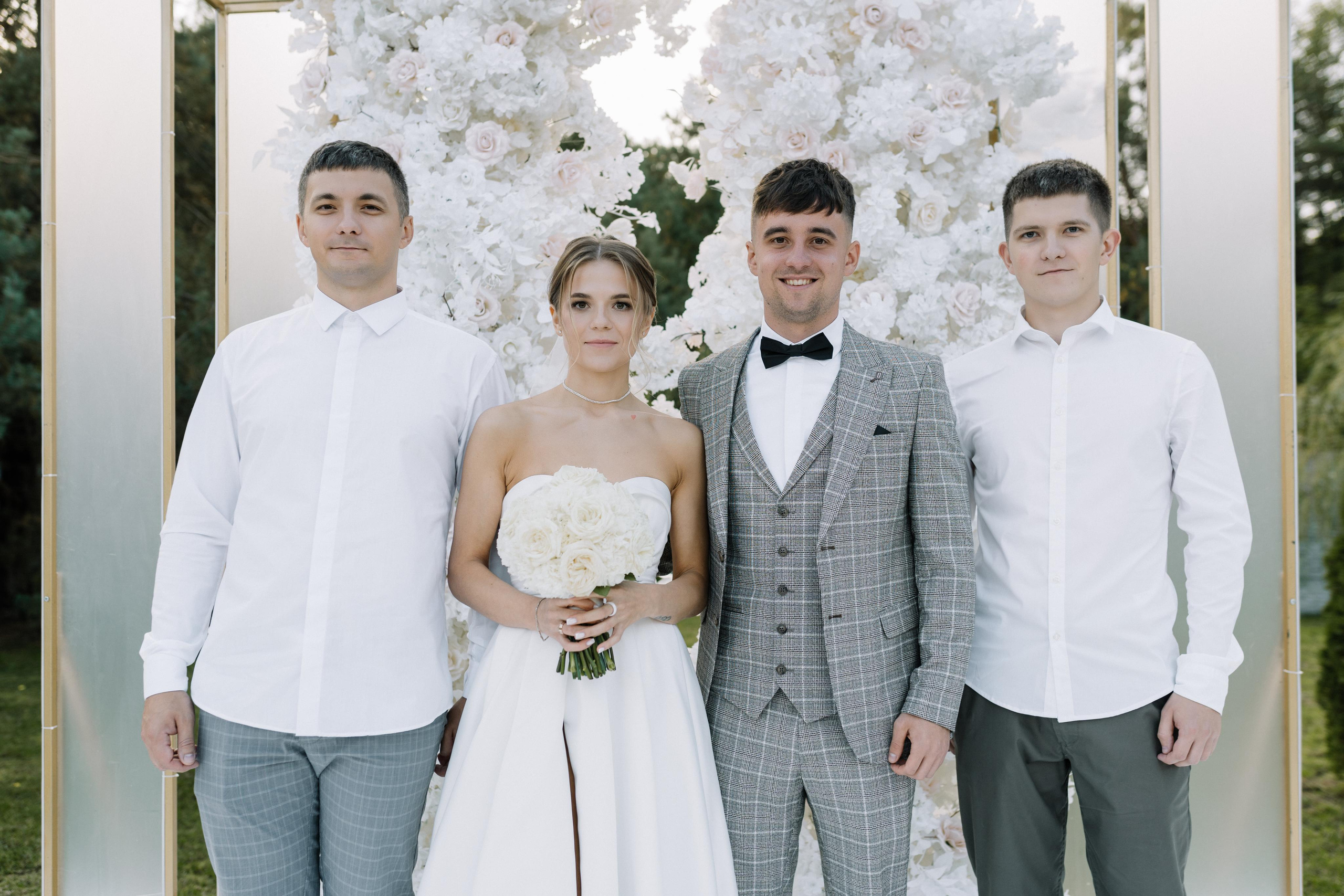 Рита и Кирилл