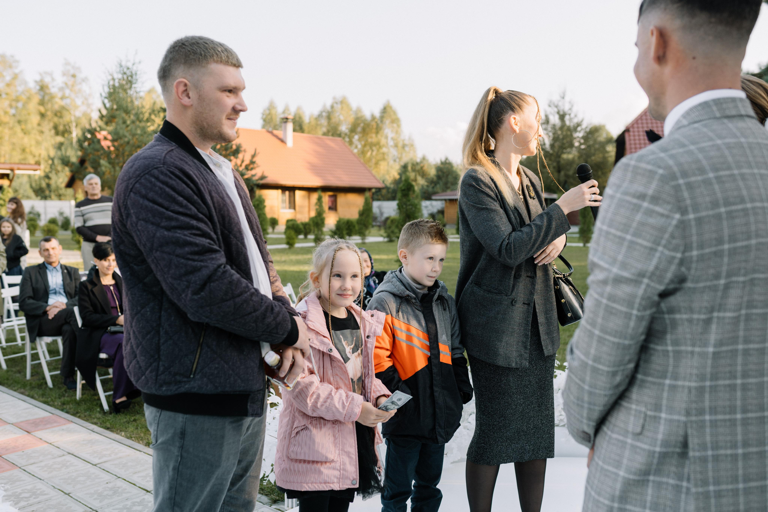 Рита и Кирилл